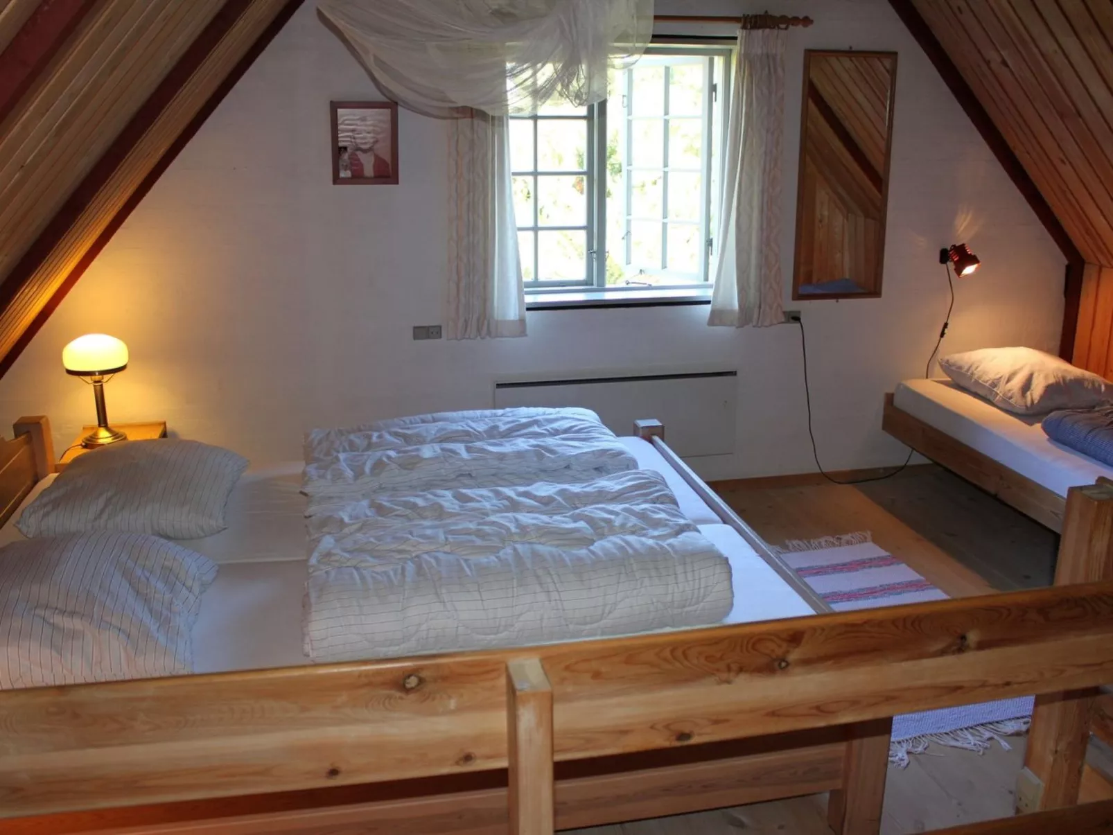 "Gravers" - 300m from the sea-Inside