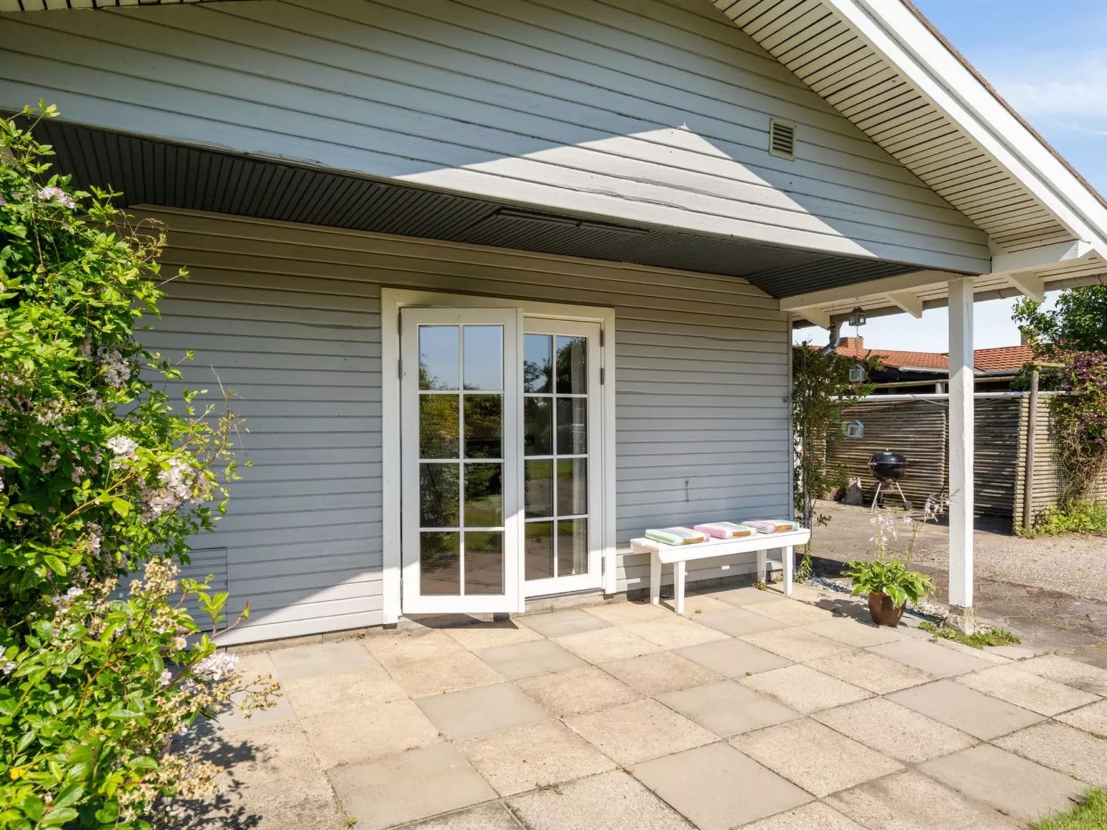 "Thomas" - 120m from the sea-Outside