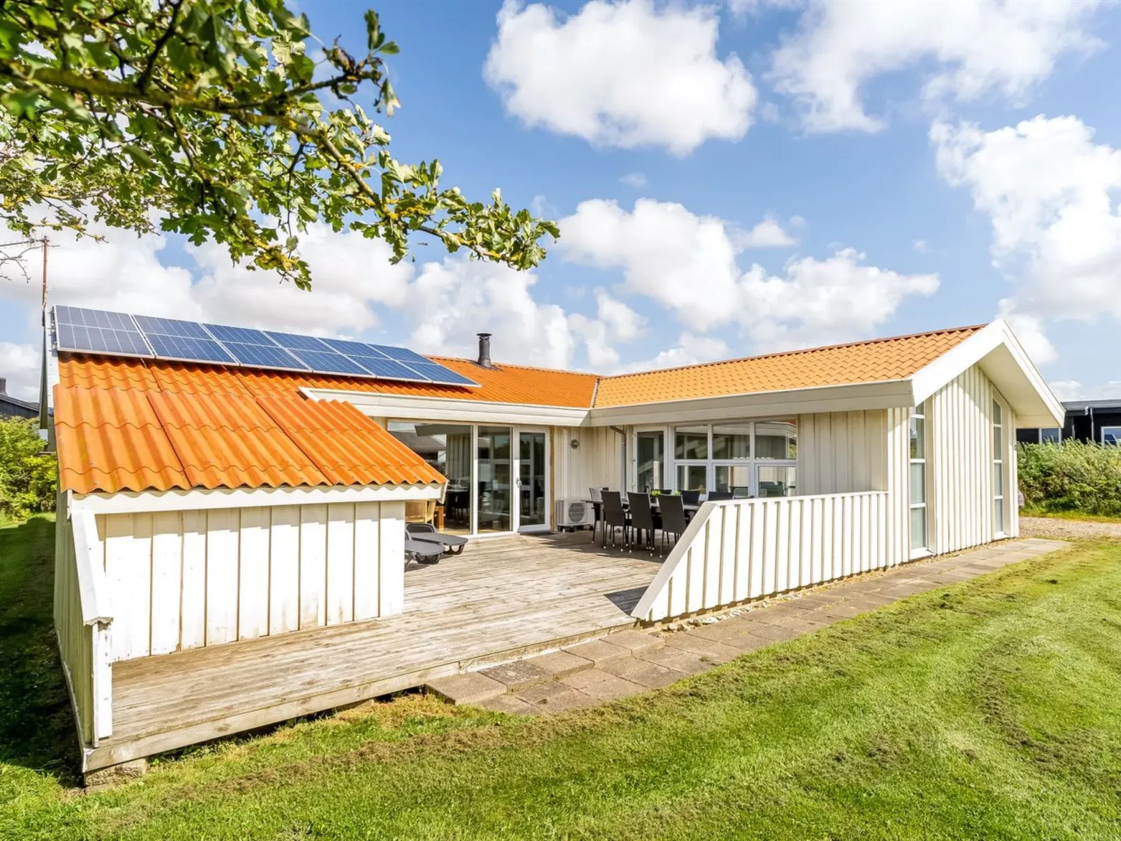 "Sulevi" - 200m to the fjord-Dehors