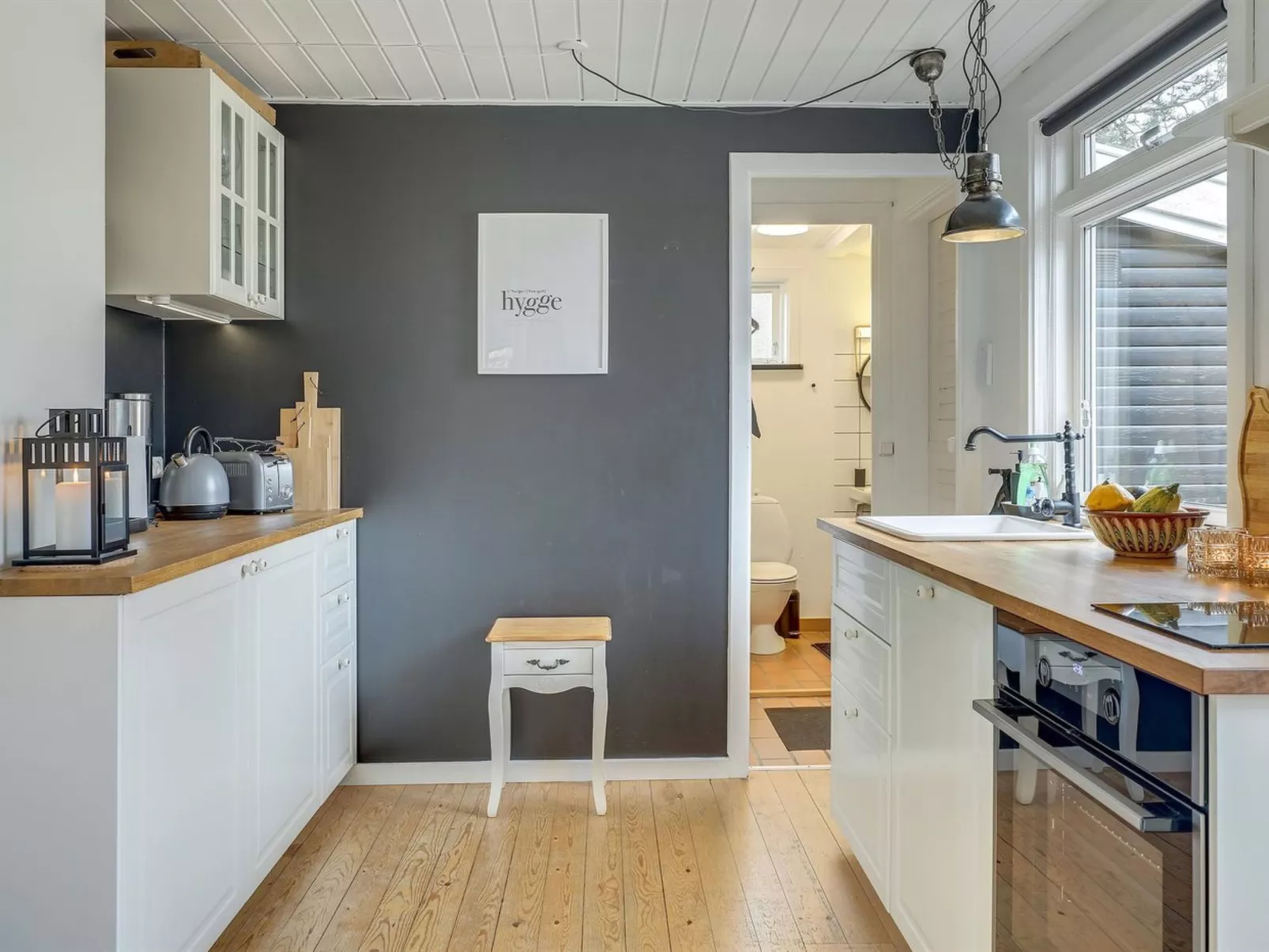 "Aida" - 400m from the sea-Inside