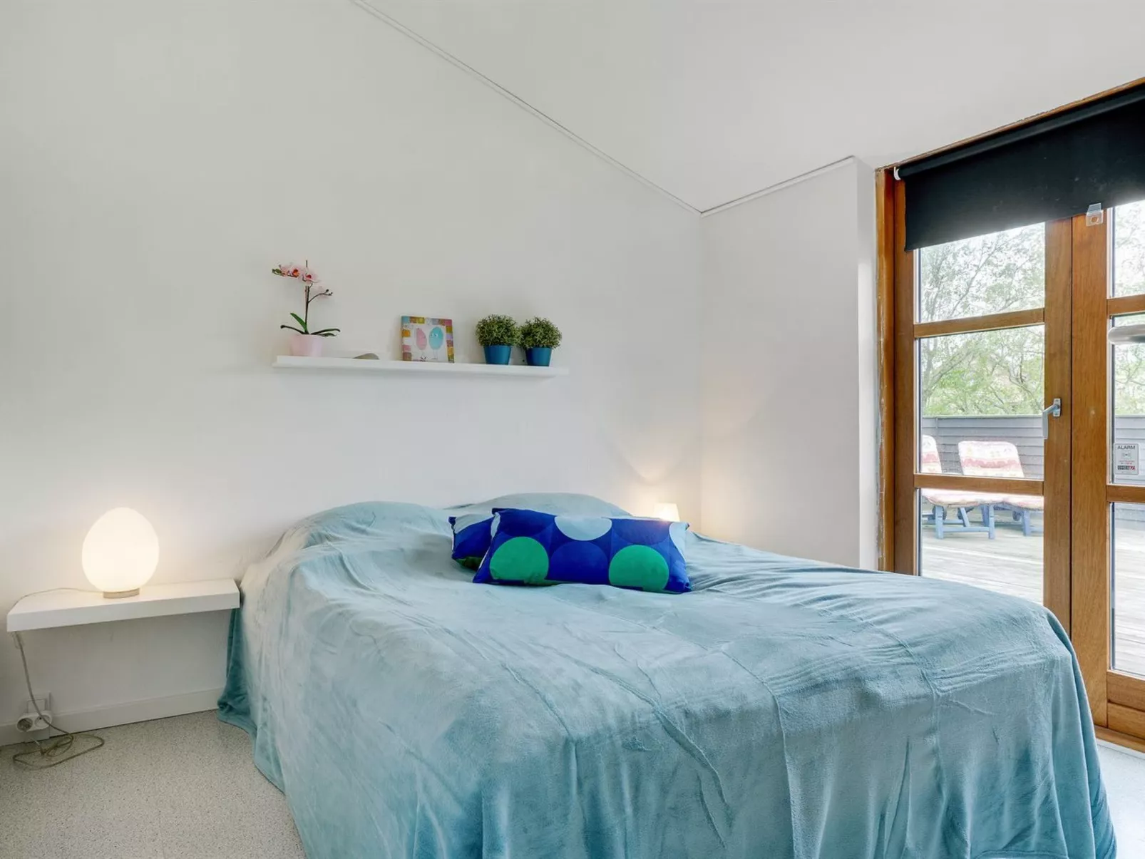 "Grubbe" - 600m from the sea-Dedans