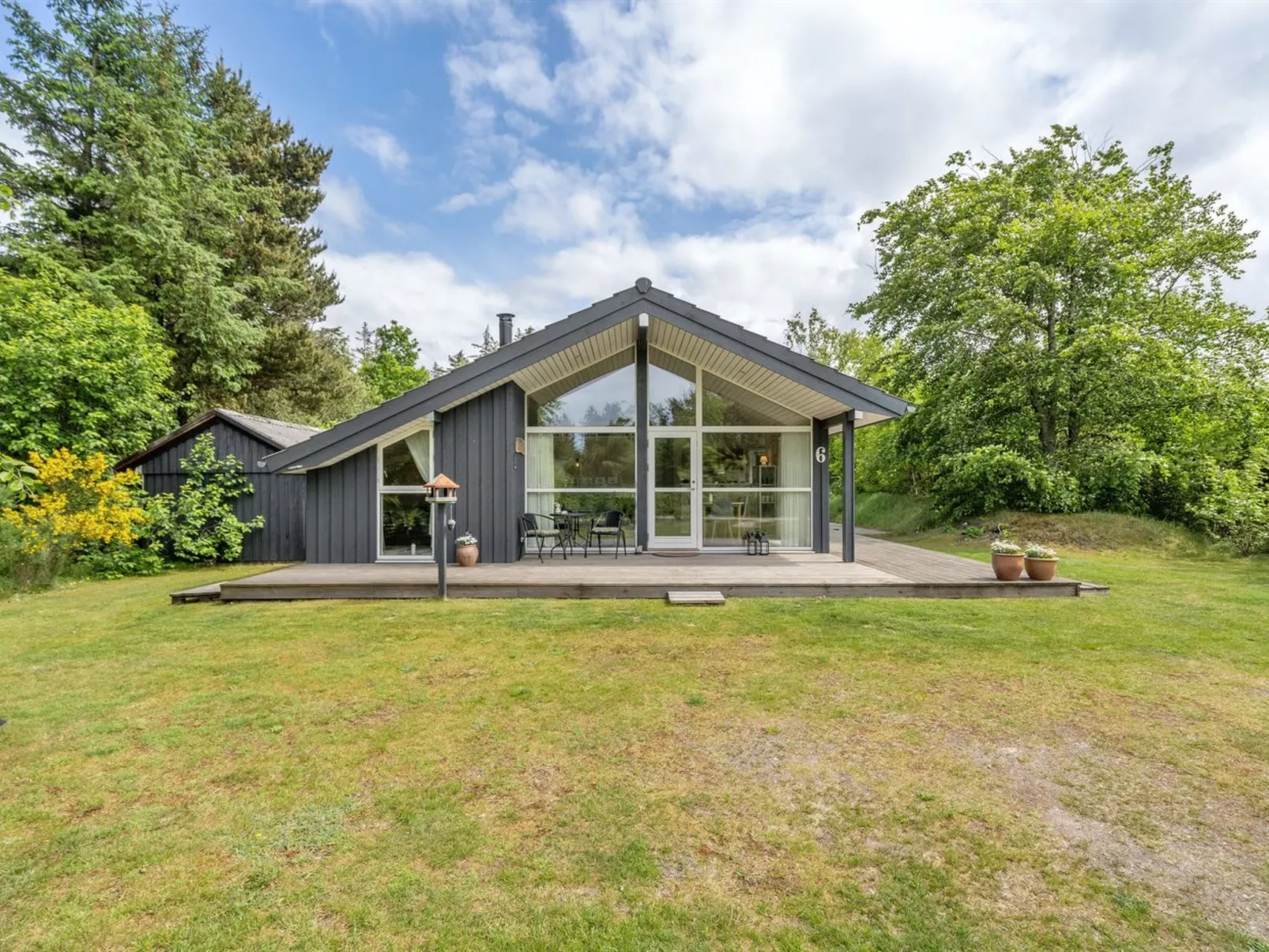 "Elevine" - 300m to the fjord-Dehors