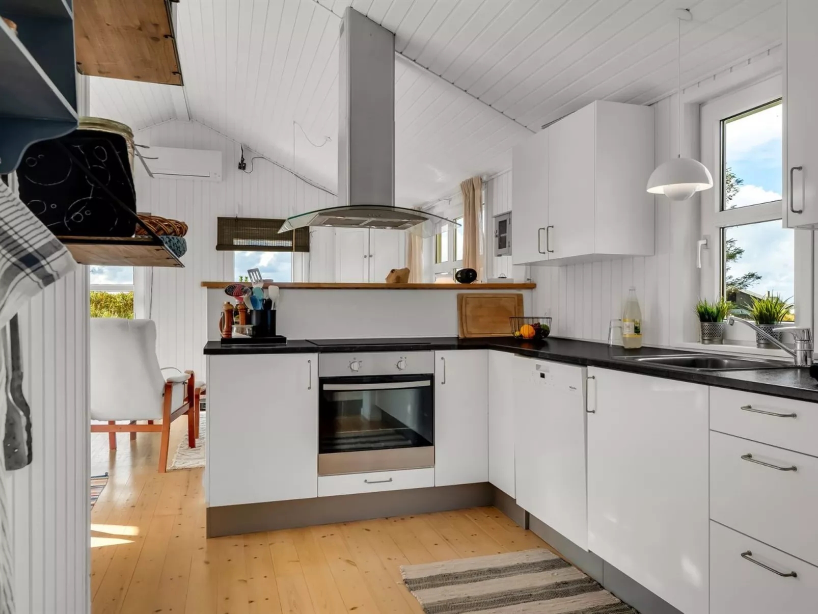 "Adisl" - 350m from the sea-Drinnen