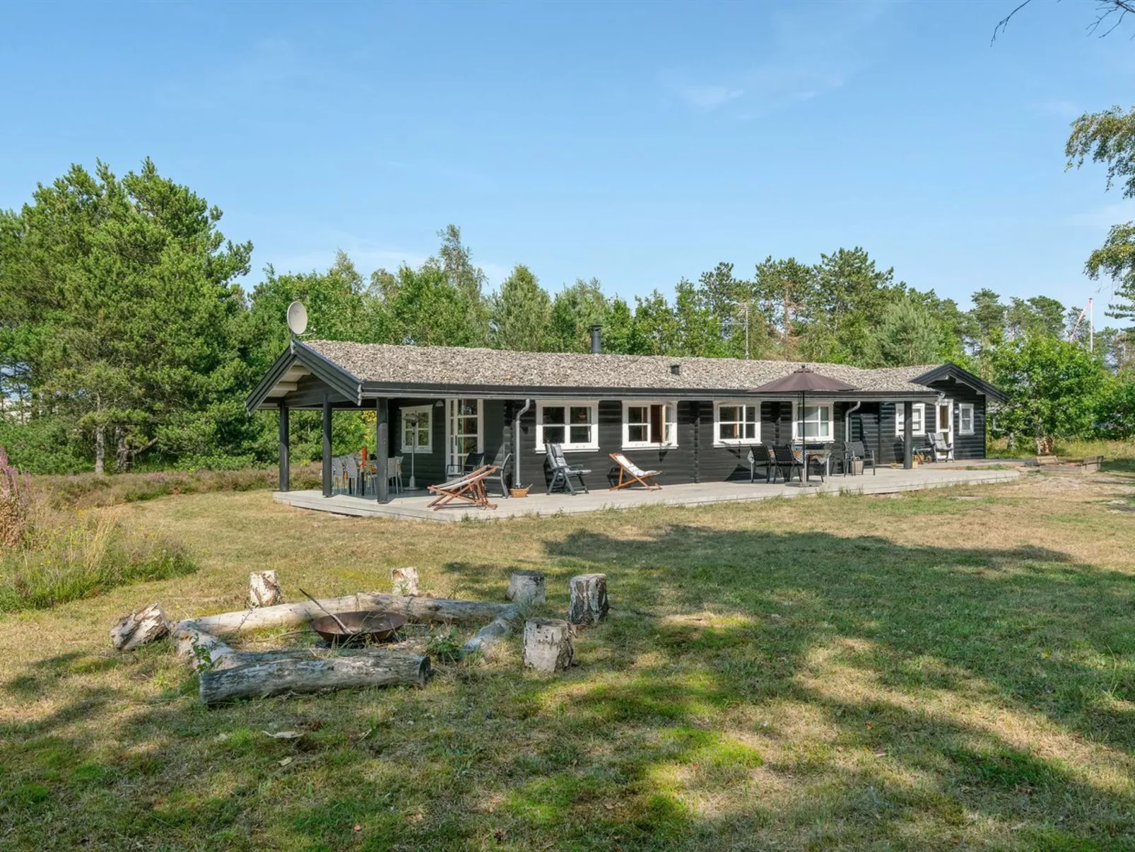 "Wimar" - 200m from the sea-Dehors