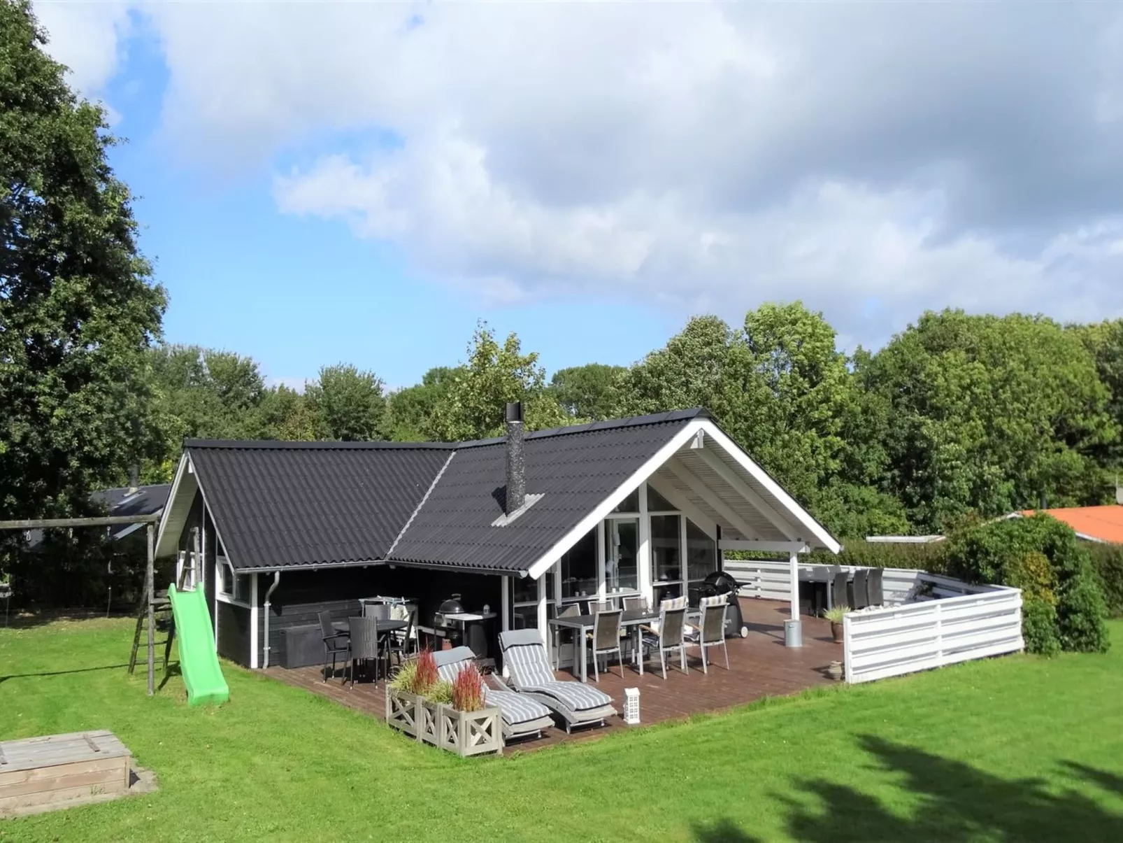 "Aulis" - 230m from the sea-Outside