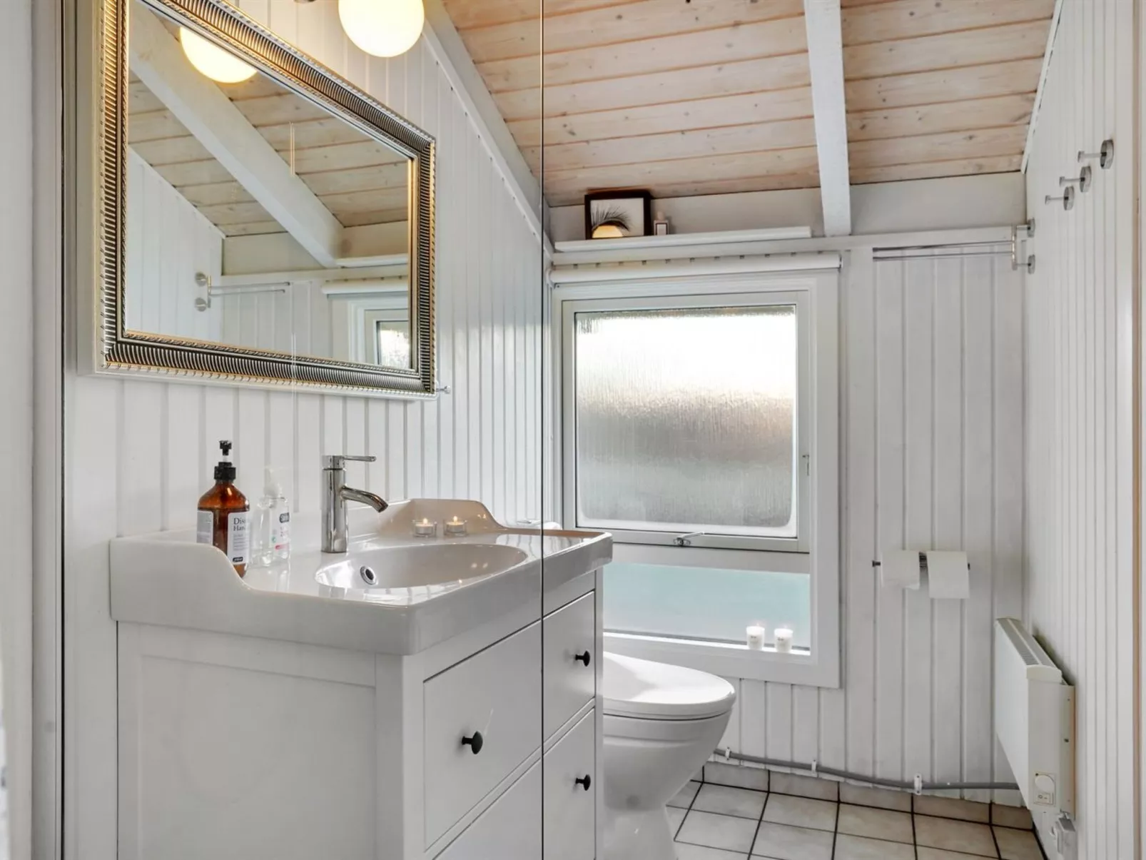 "Nilsa" - 400m from the sea-Dedans