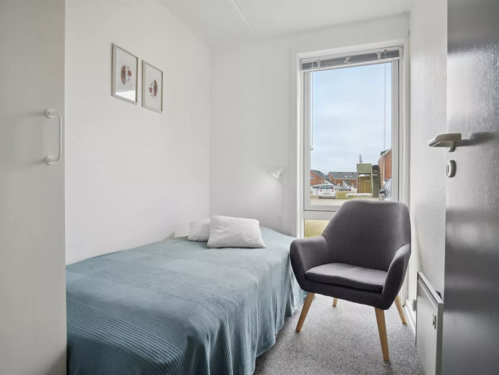 "Withulf" - 2.3km from the sea - Dedans