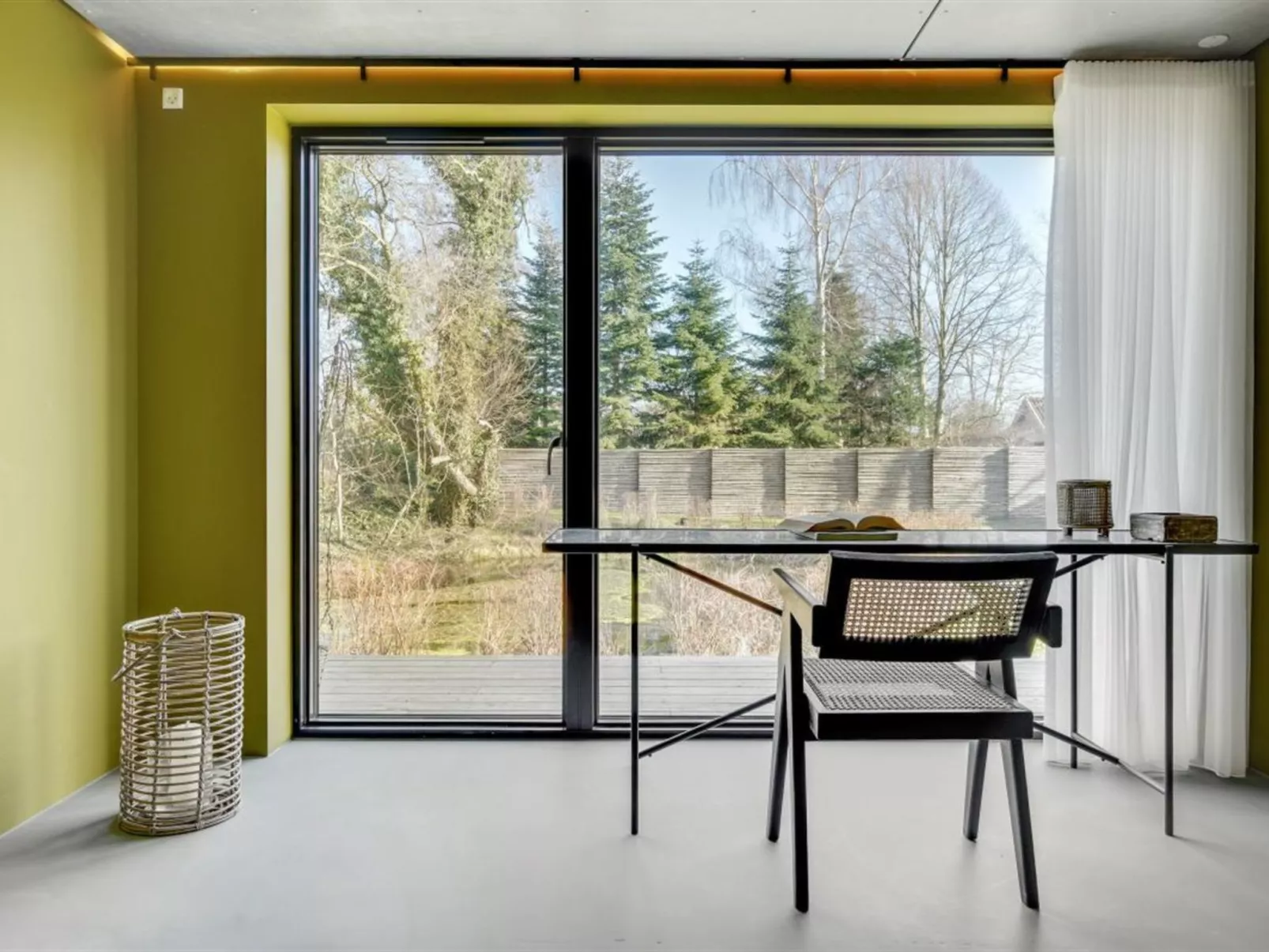 "Osfried" - 900m from the sea-Drinnen