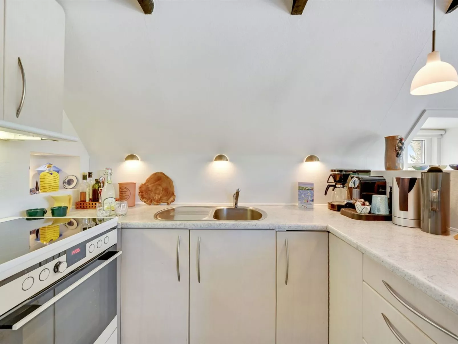 "Elisabetta" - 750m from the sea-Drinnen