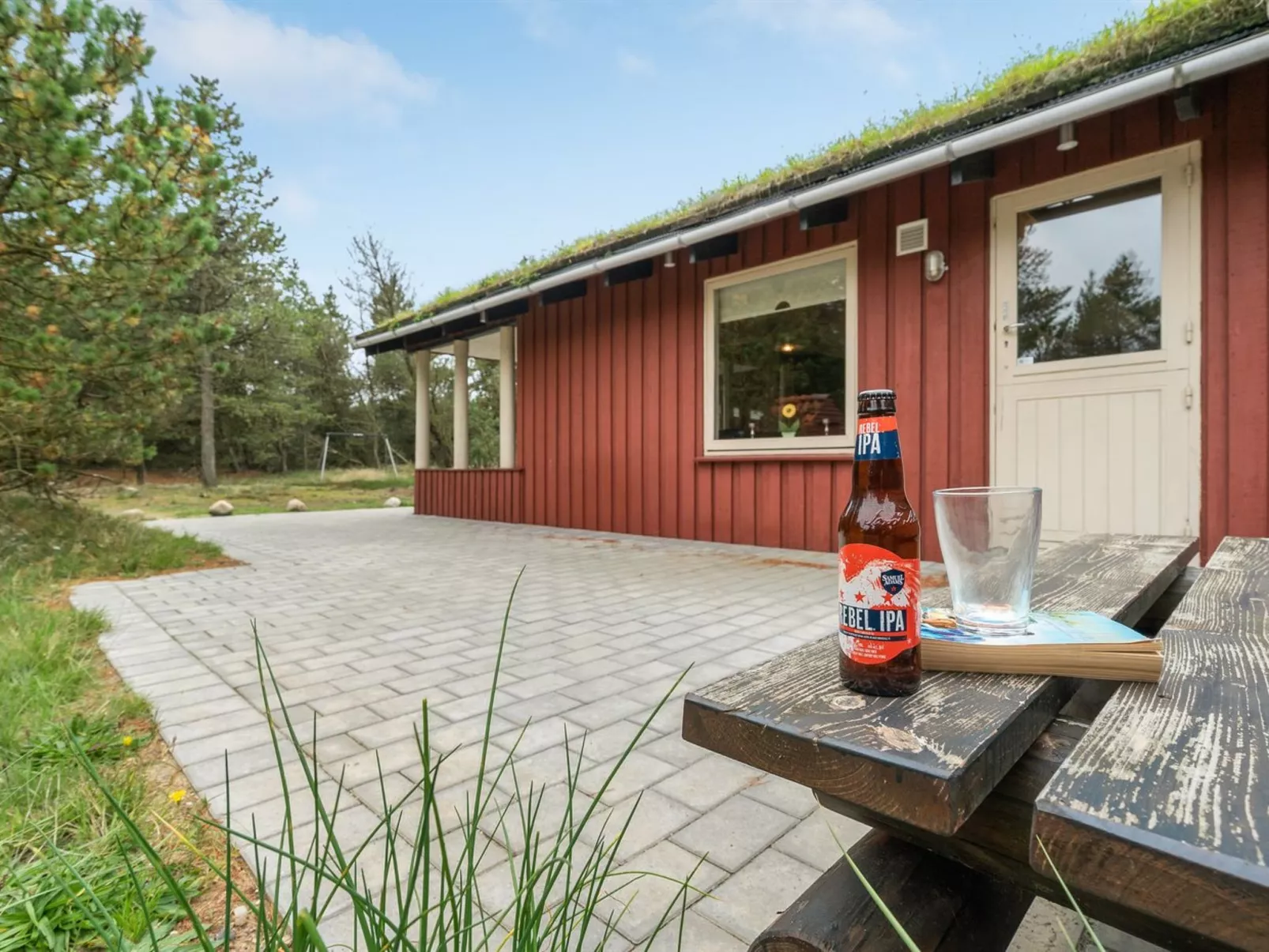 "Nandolf" - 3.5km from the sea-Draußen