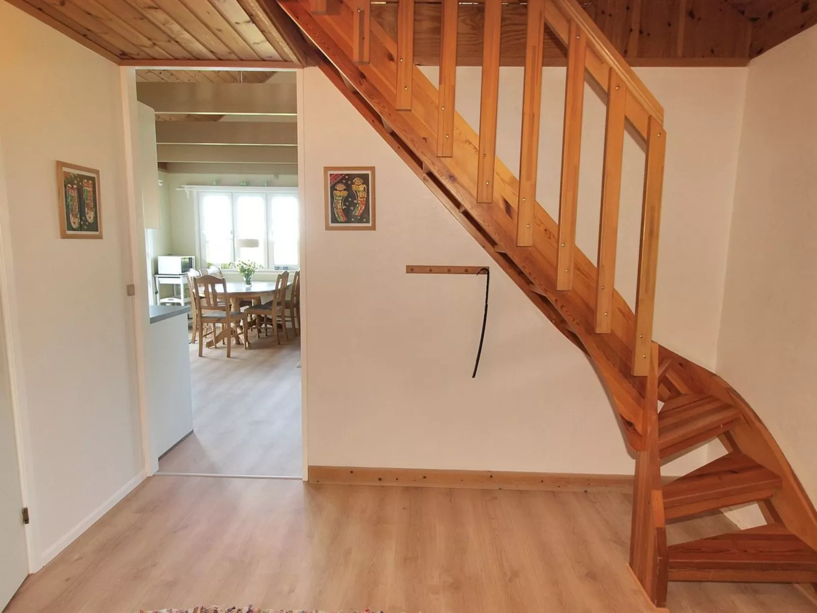 "Spurgh" - 250m from the sea-Outside