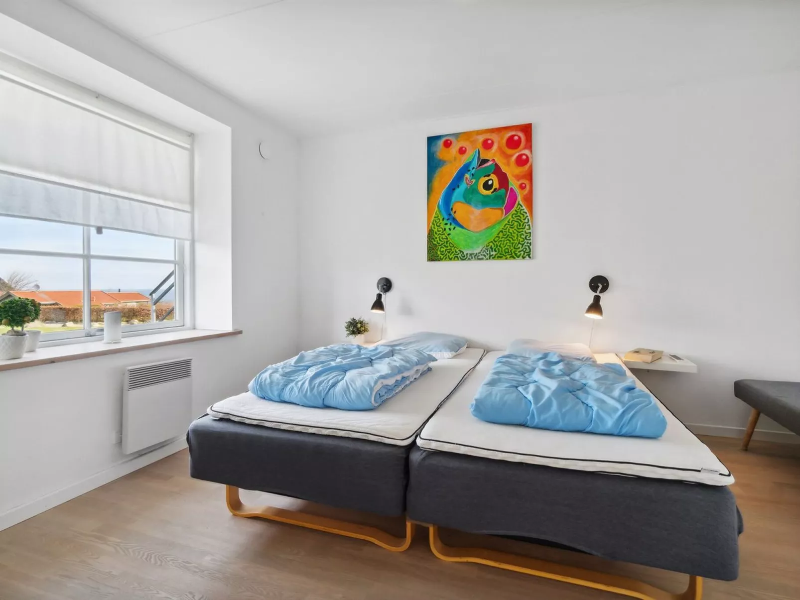 "Seba" - 500m from the sea-Inside