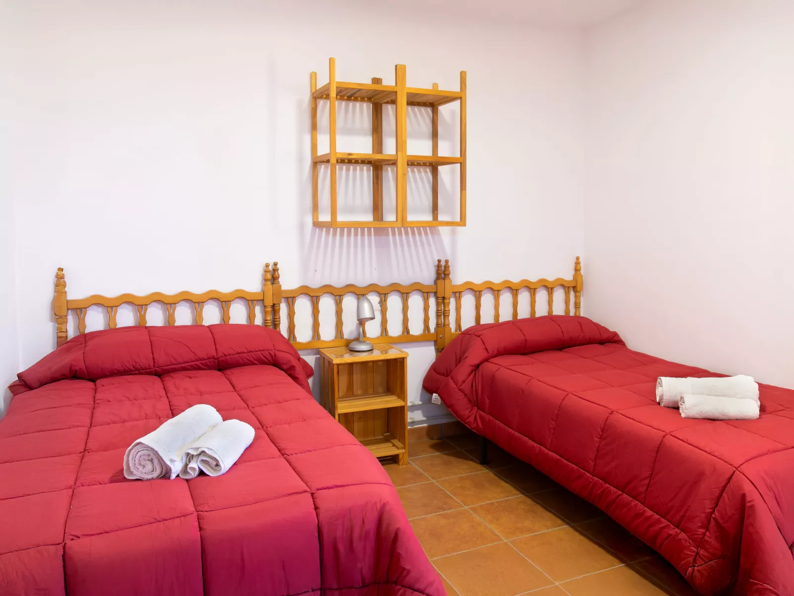 El Cerrillo - Cerro Negro-Inside