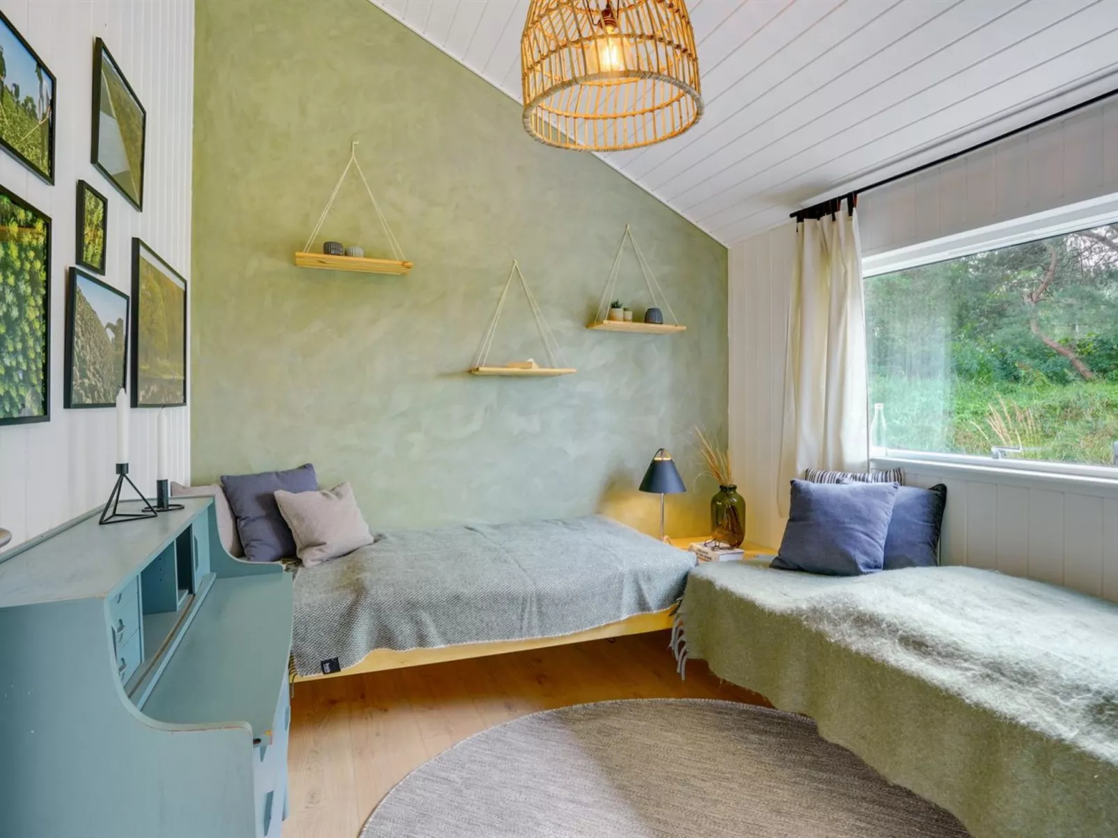 "Wiggi" - 450m from the sea-Drinnen