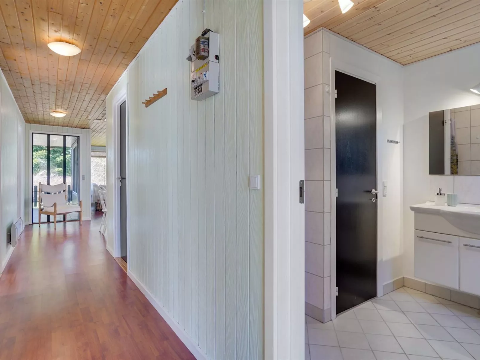 "Ludde" - 500m to the fjord-Inside