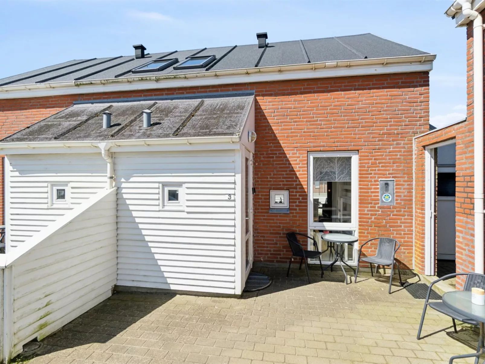 "Gaëlle" - 2.3km from the sea-Dehors