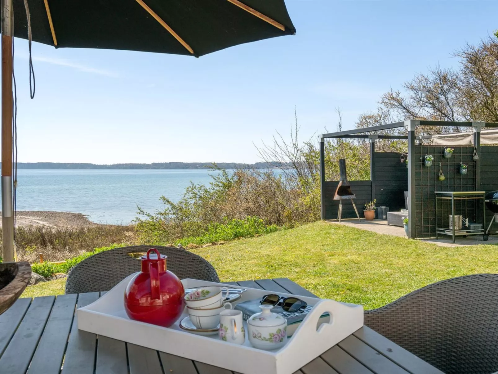 "Ose" - 50m from the sea-Dedans