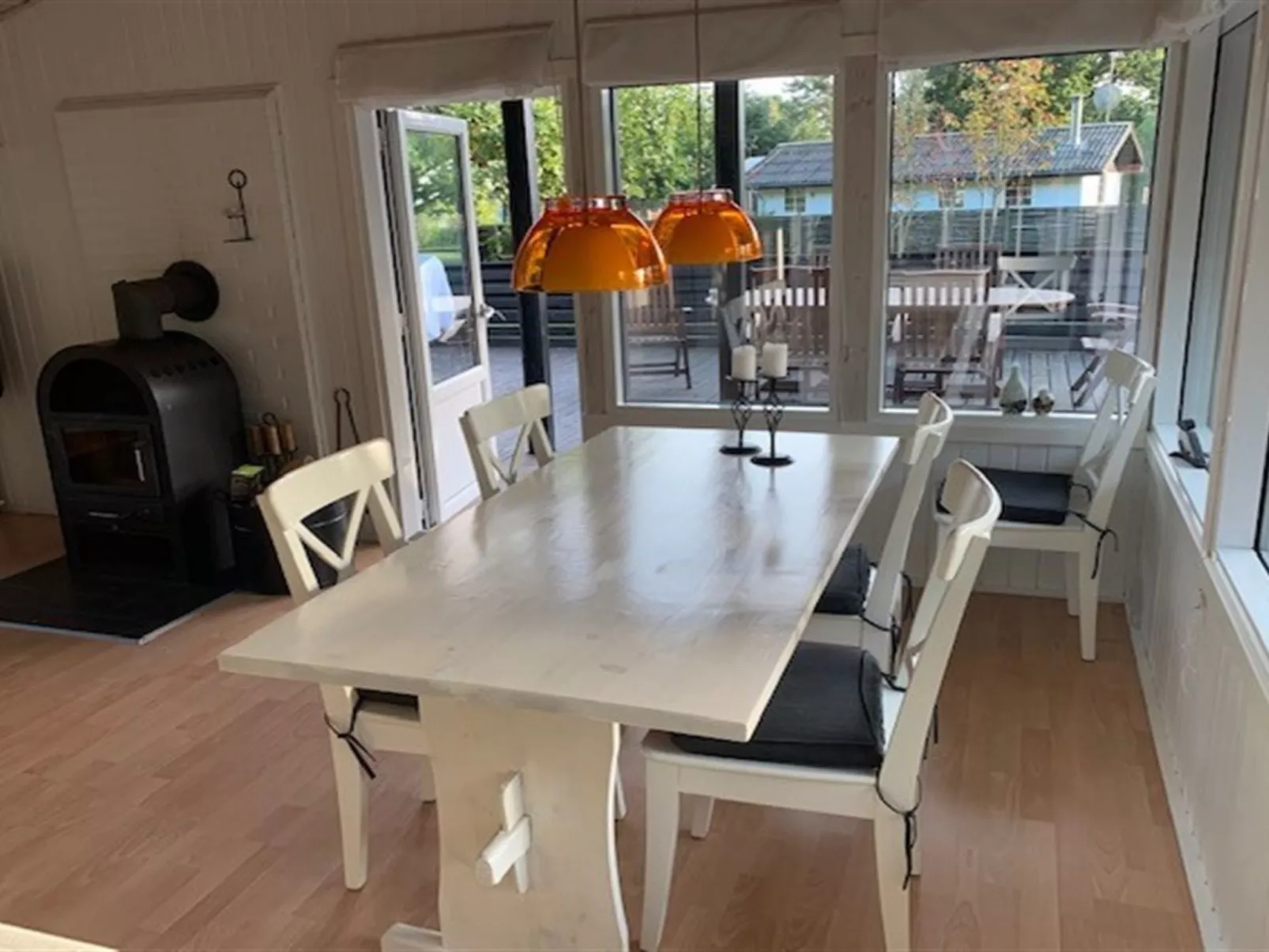 "Ruka" - 350m from the sea-Inside