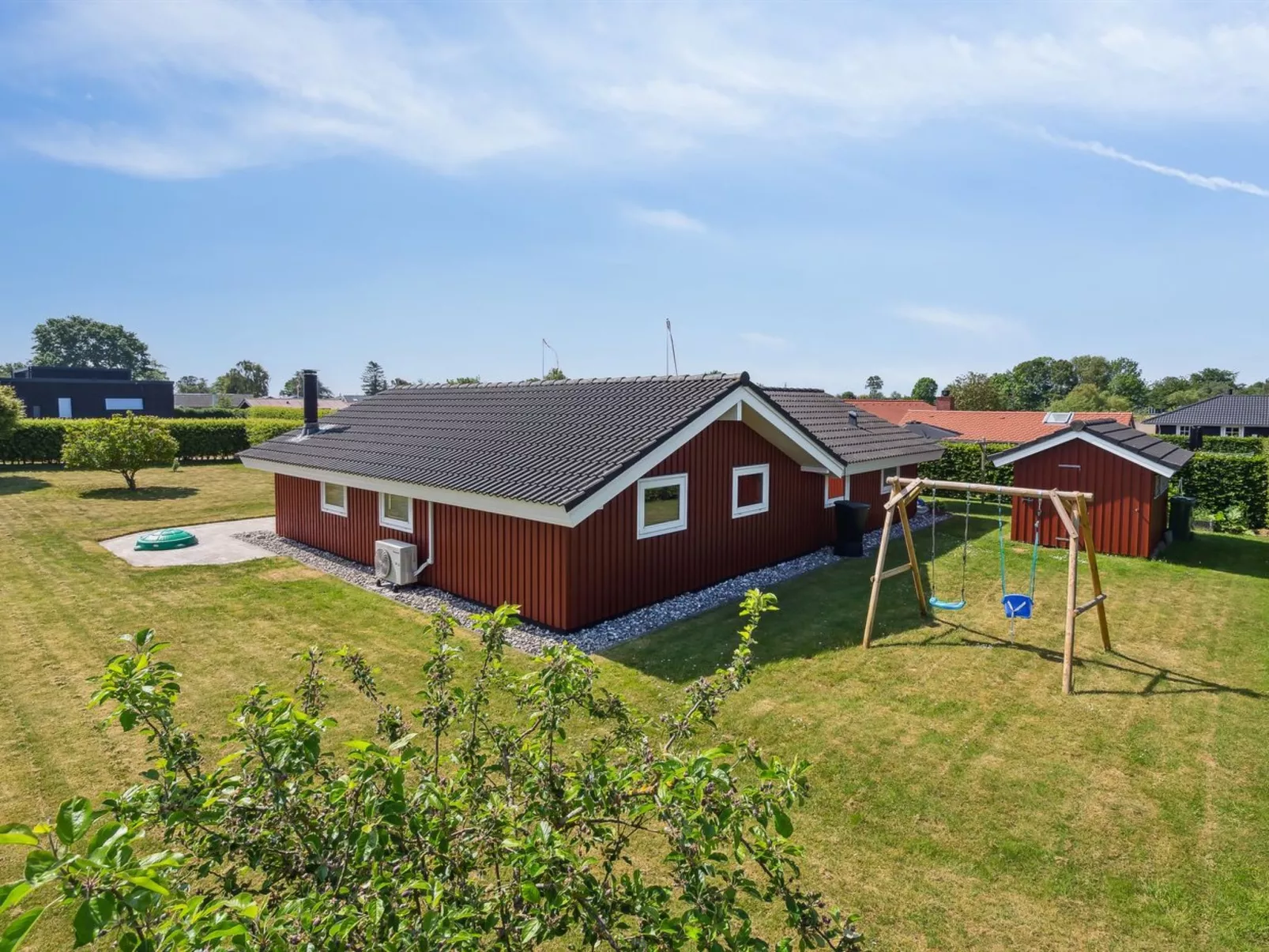 "Inge" - 300m from the sea-Draußen