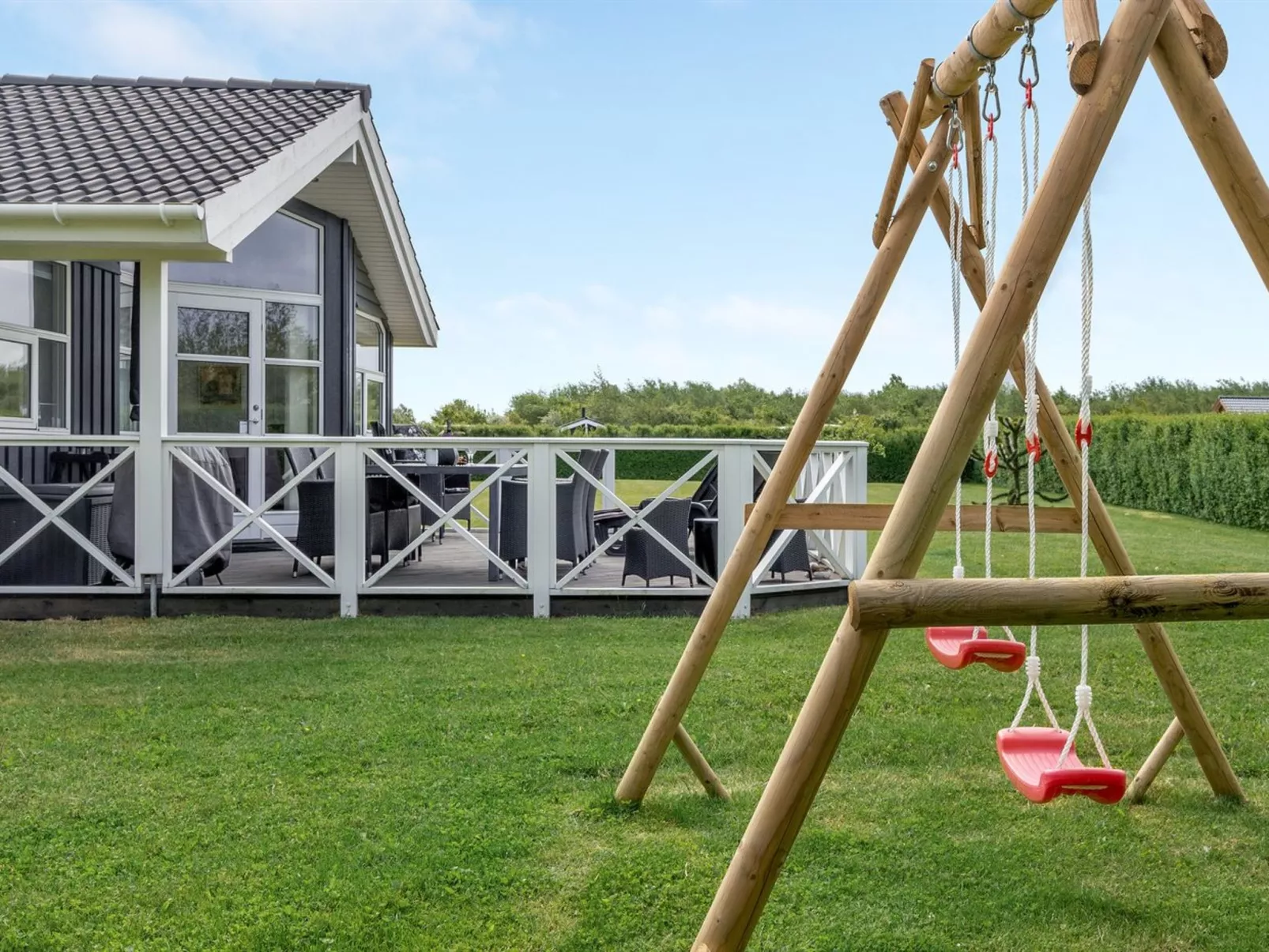 "Gustava" - 700m from the sea-Outside