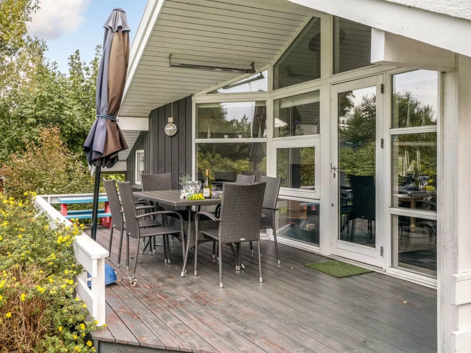 "Stasia" - 75m from the sea-Outside