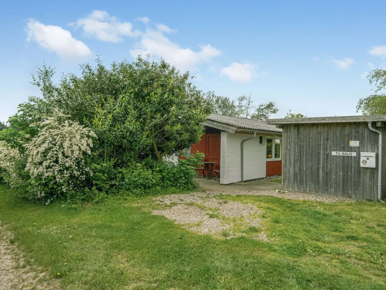 "Thorwer" - 250m from the sea-Outside