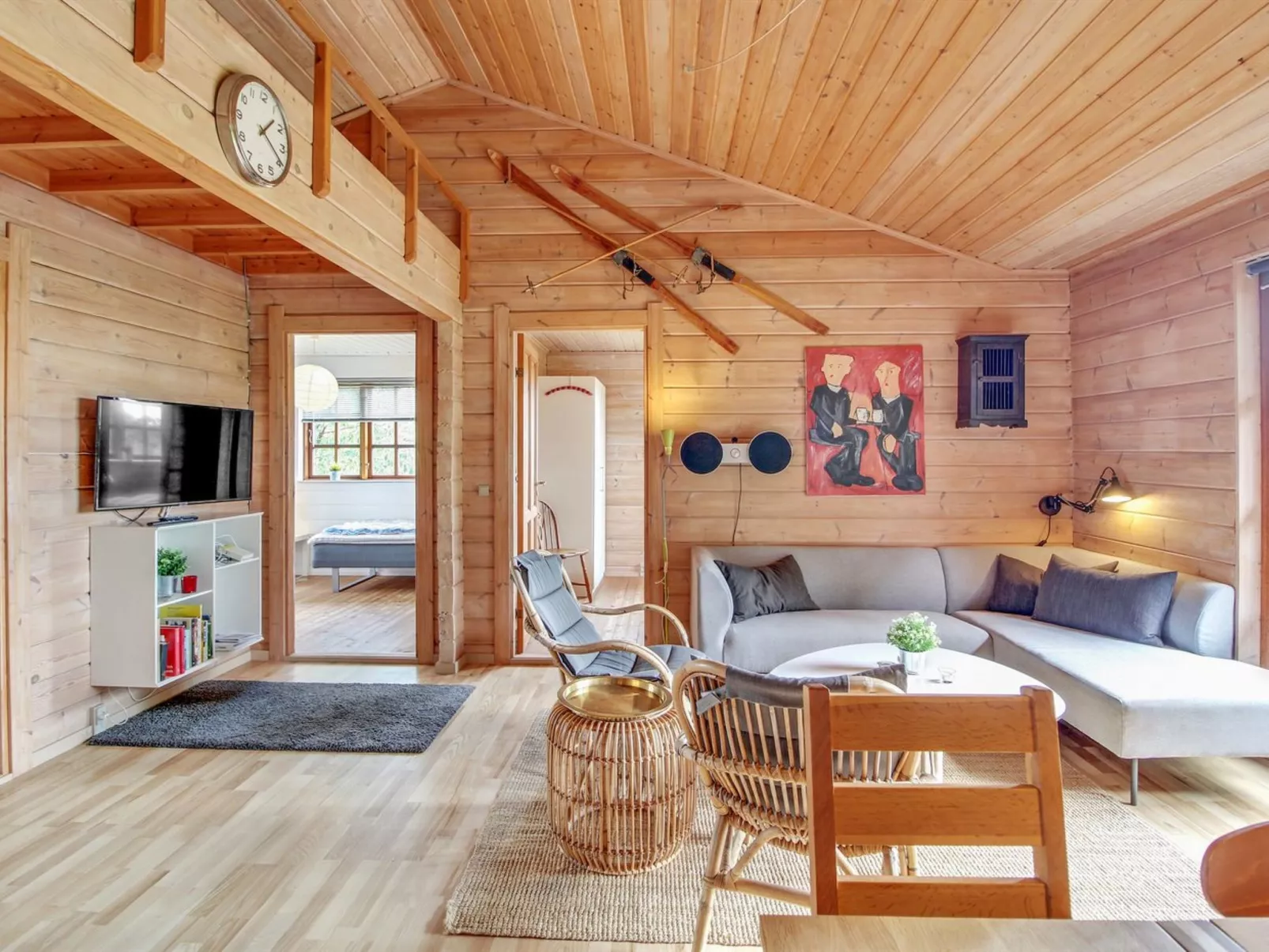 "Kersta" - 400m from the sea-Dedans