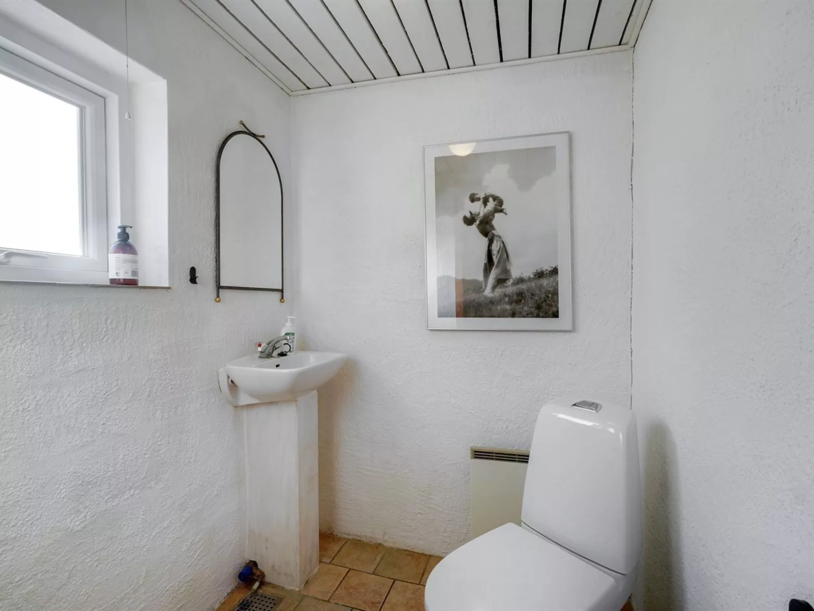 "Hethin" - 100m from the sea-Dedans