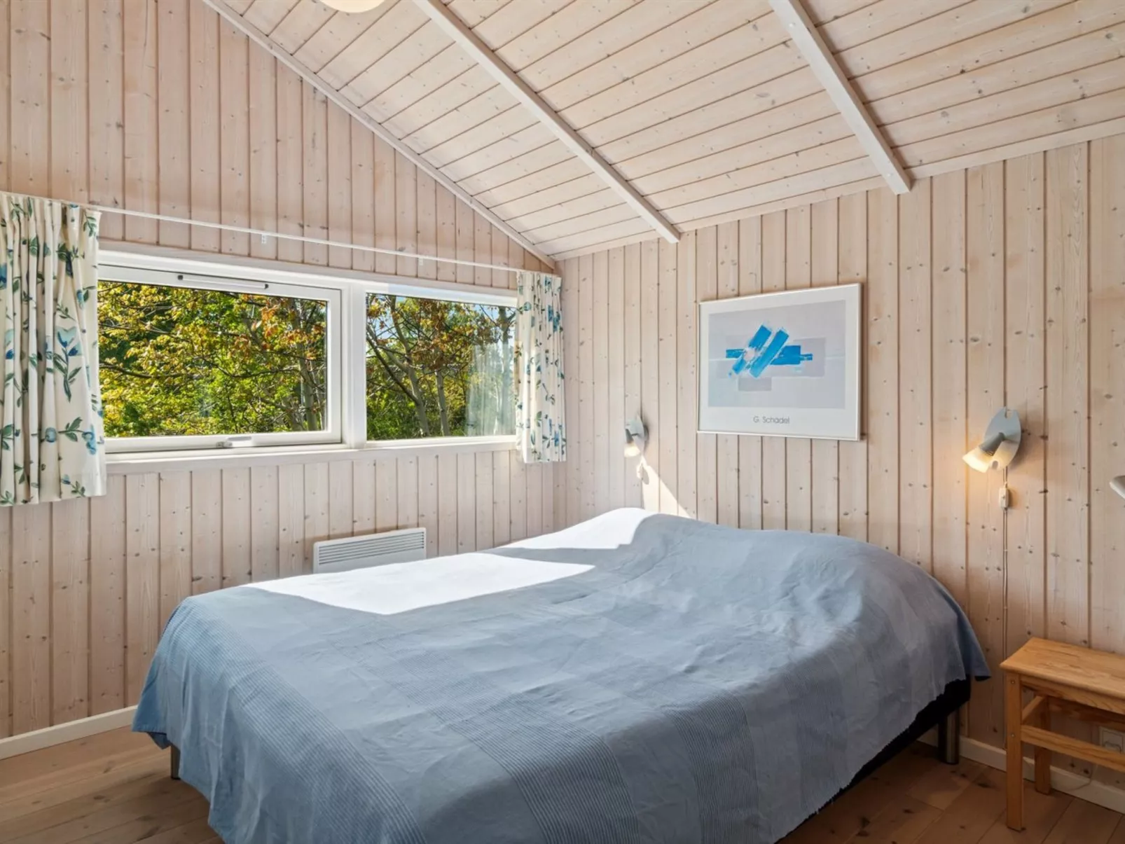 "Sophi" - 425m from the sea-Dedans