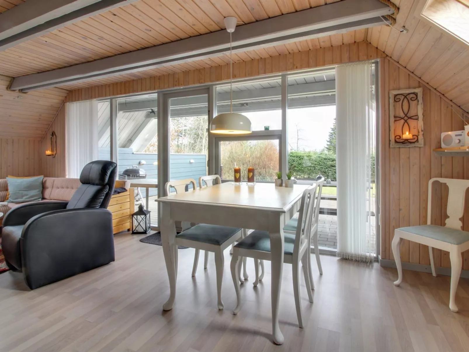 "Ellenor" - 300m to the fjord-Dedans