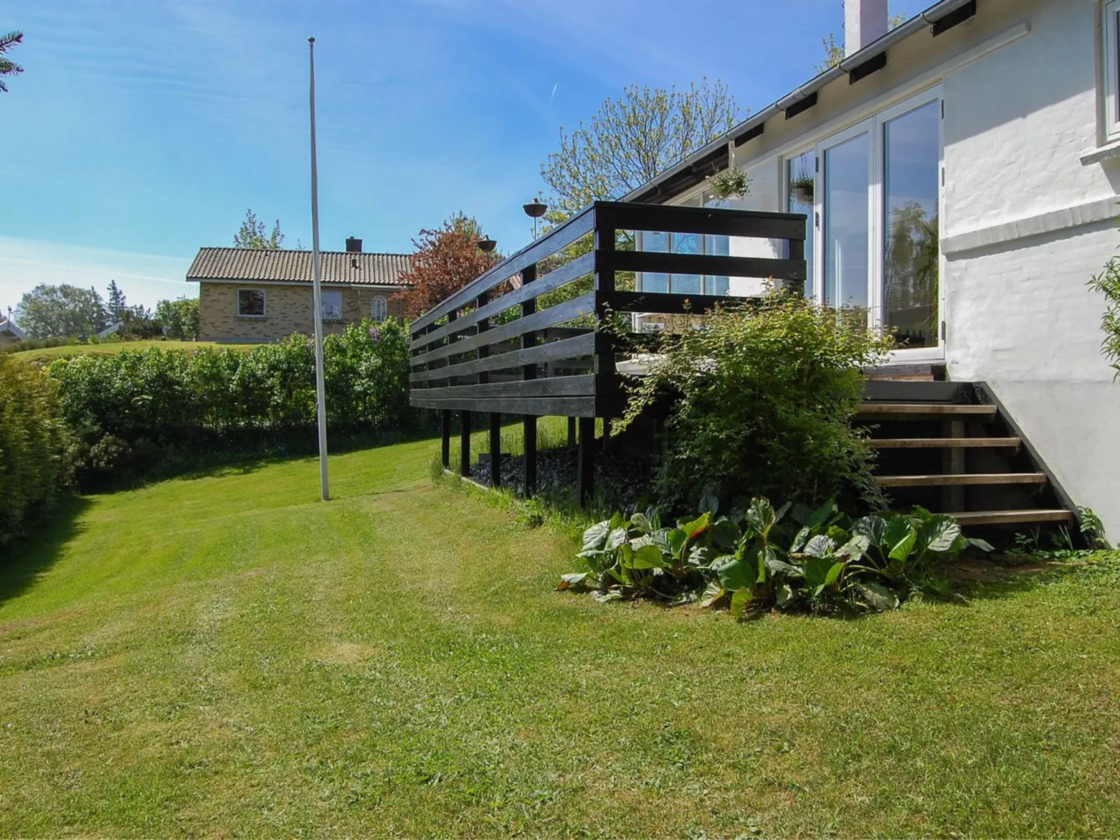 "Melina" - 100m from the sea-Outside