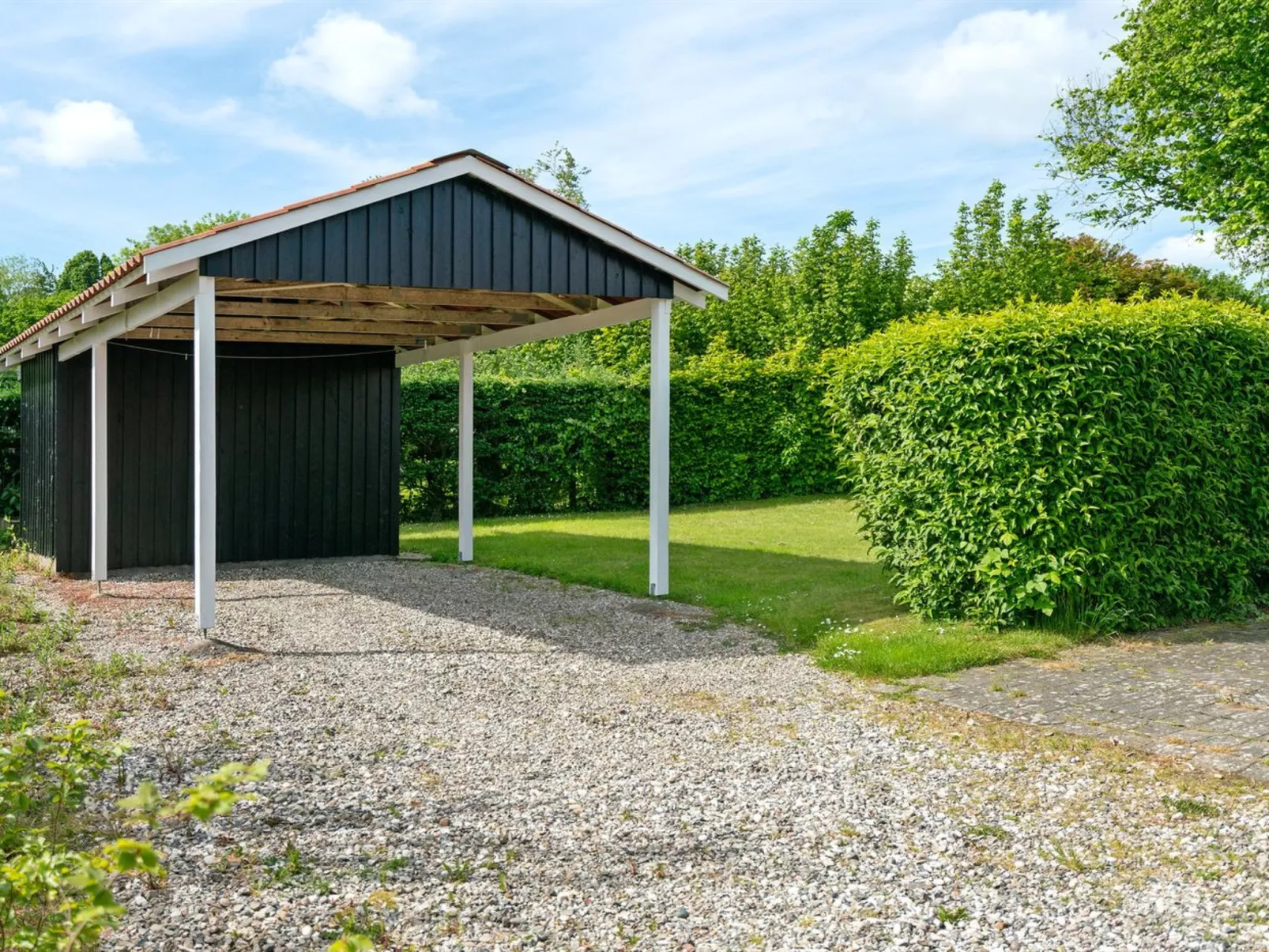 "Dea" - 850m from the sea-Draußen