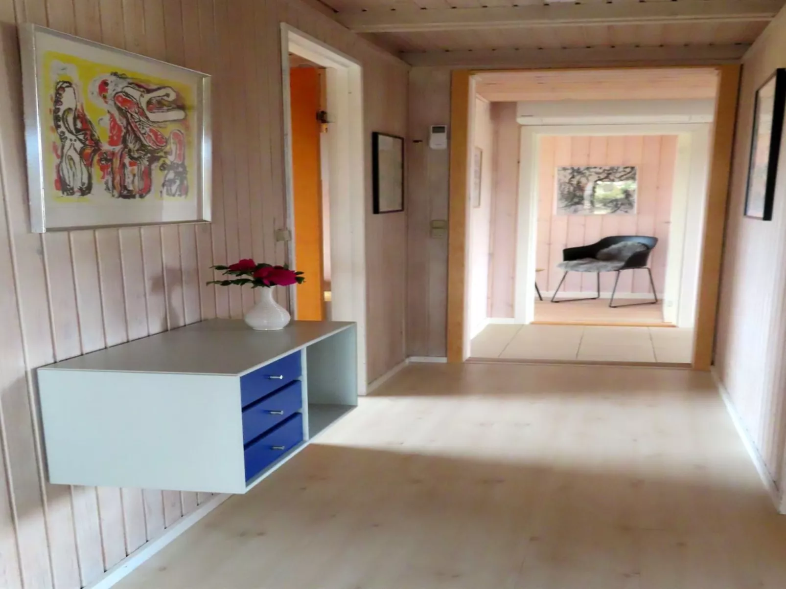 "Elsa" - 700m from the sea-Drinnen