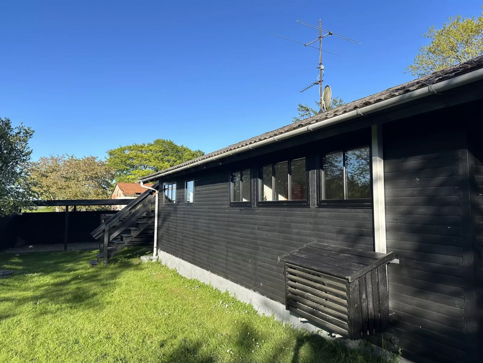 "Ady" - 150m from the sea-Outside