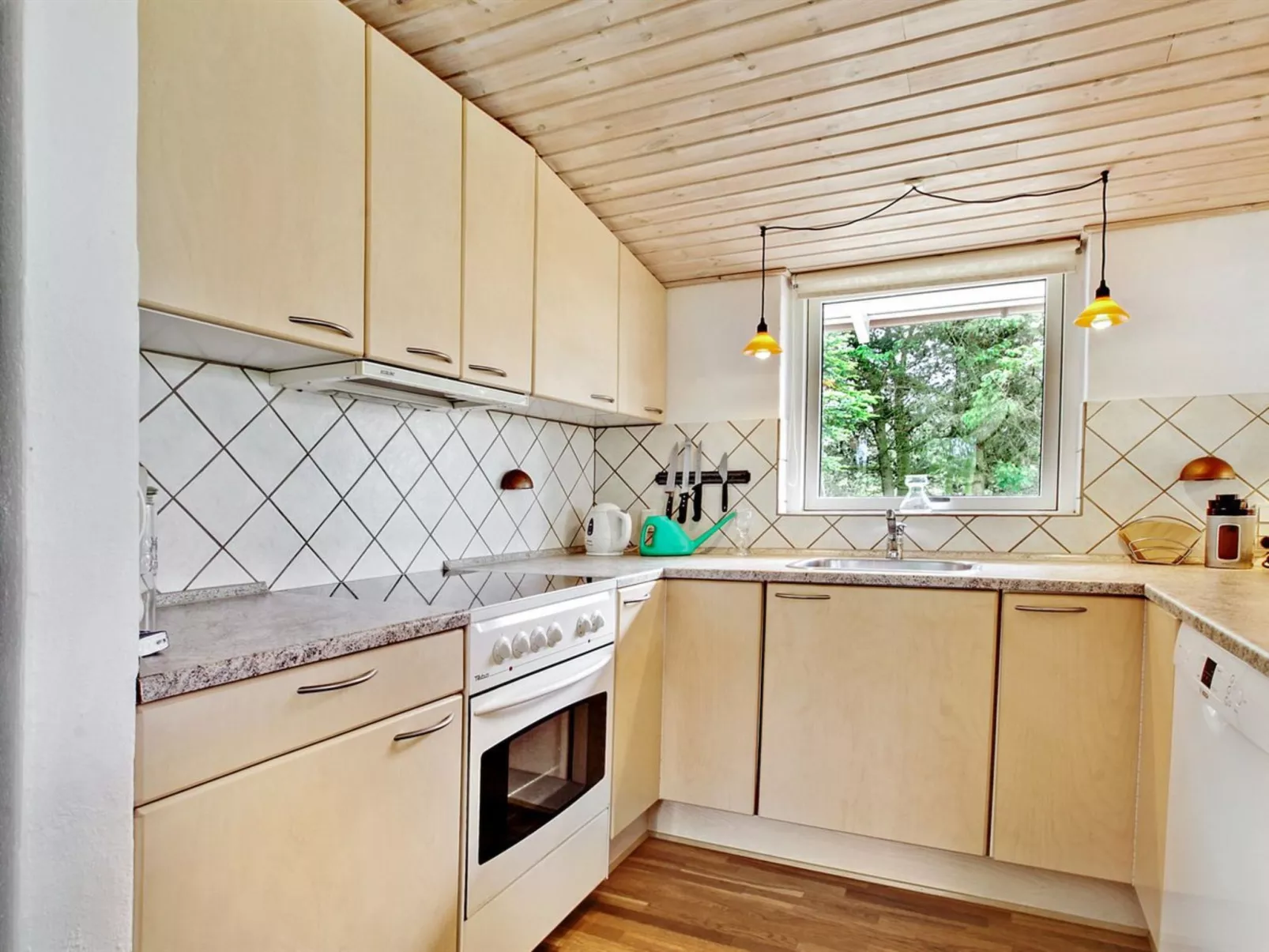 "Andersen" - 827m from the sea-Dedans