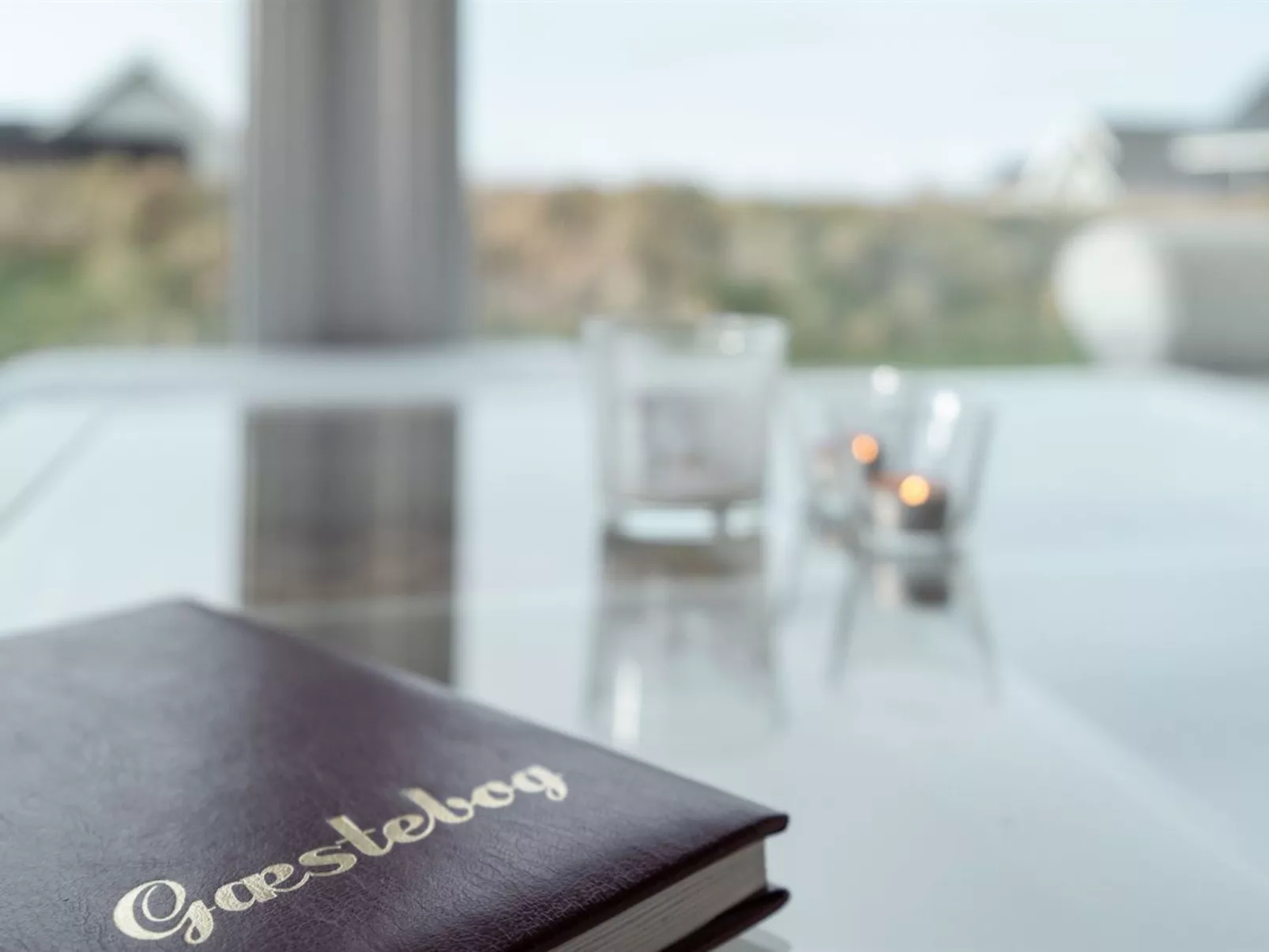 "Ananda" - 245m from the sea-Inside