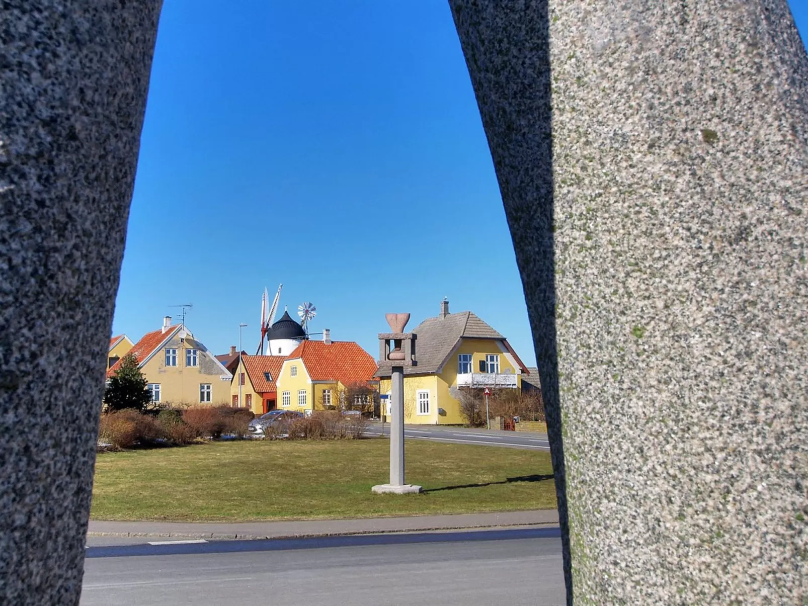 "Amaia" - 500m from the sea-Draußen