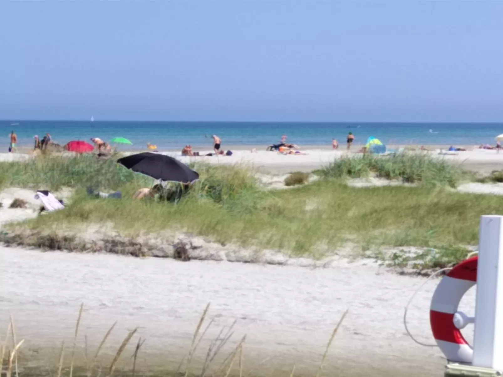 "Line" - 10m from the sea-Dehors