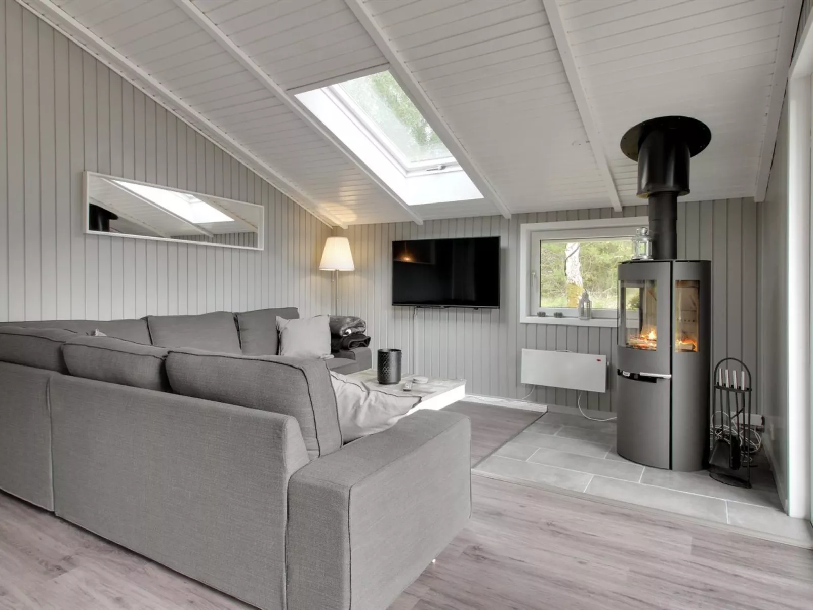 "Cajsa" - 1.5km from the sea-Dedans