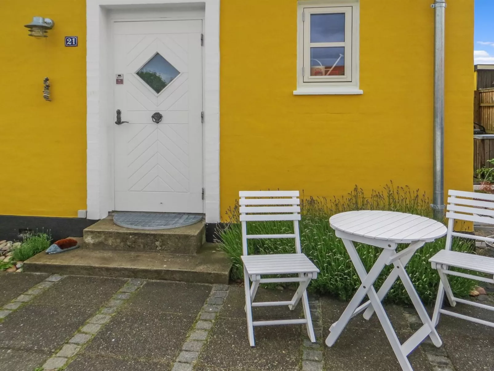 "Fulla" - 1.1km from the sea-Draußen