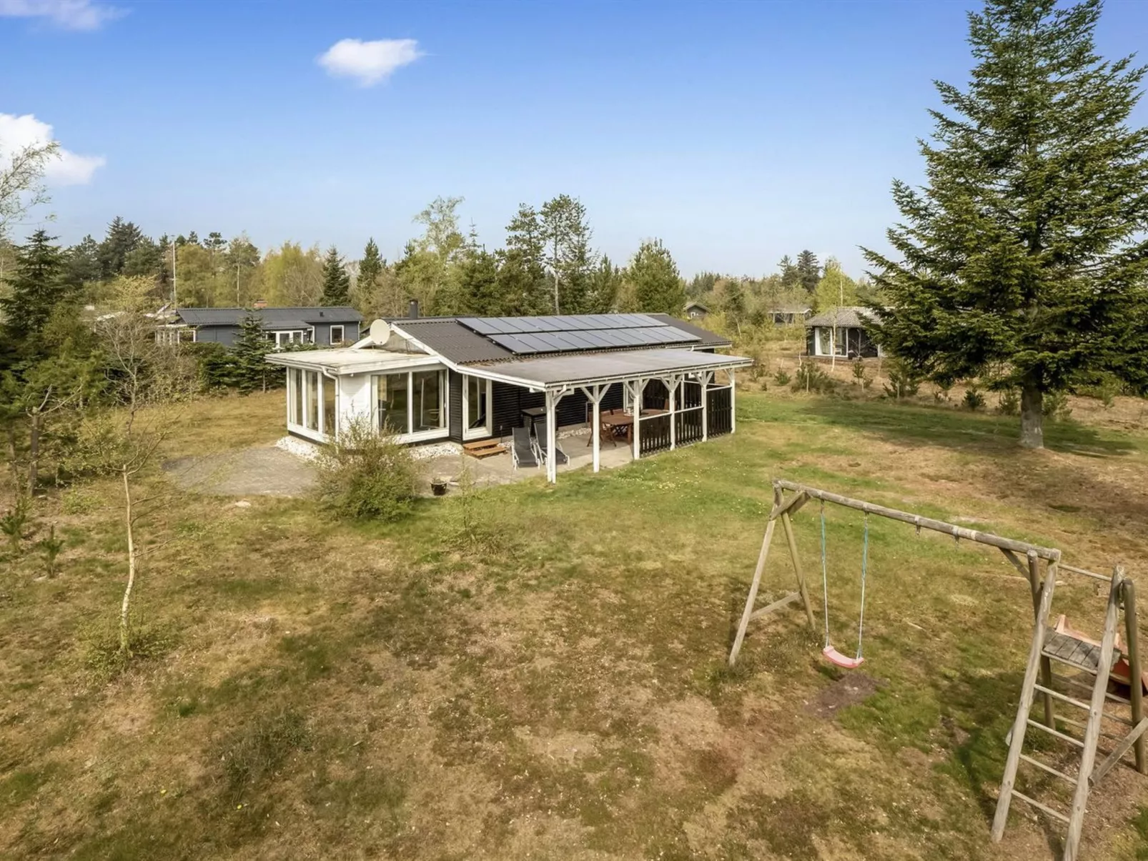 "Tarja" - 150m from the sea-Outside