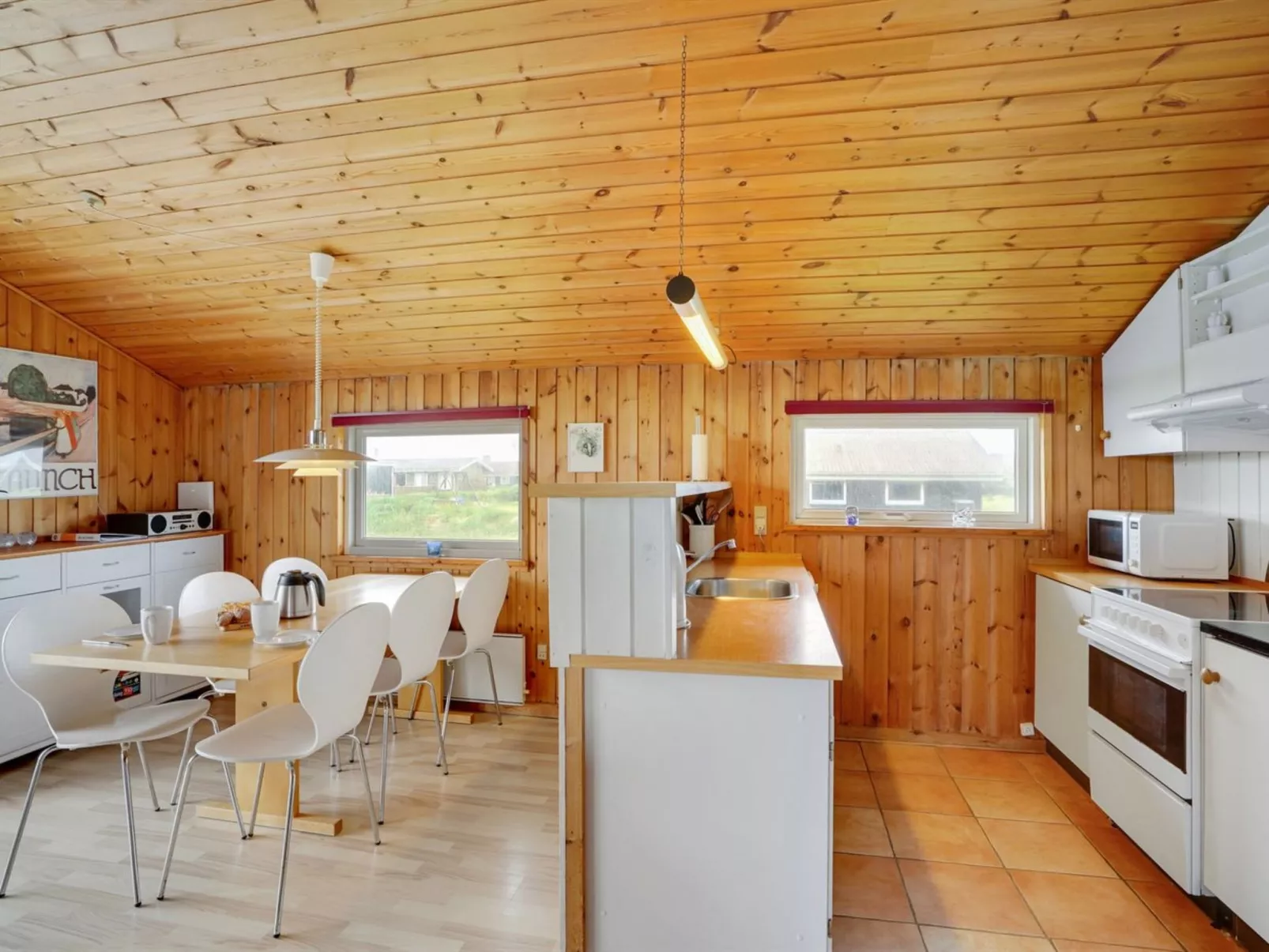 "Joern" - 300m from the sea-Inside