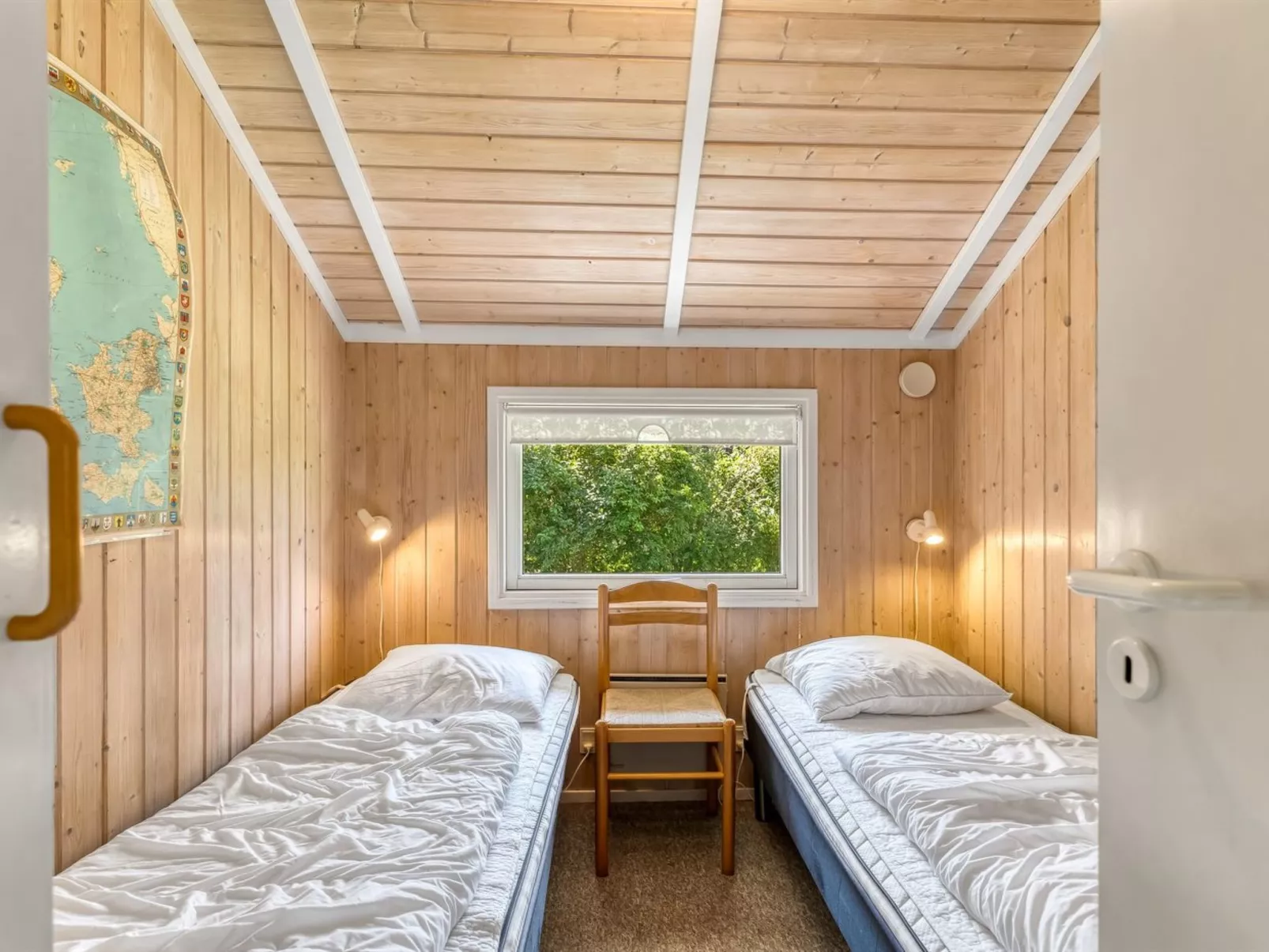 "Uta" - 300m from the sea-Drinnen