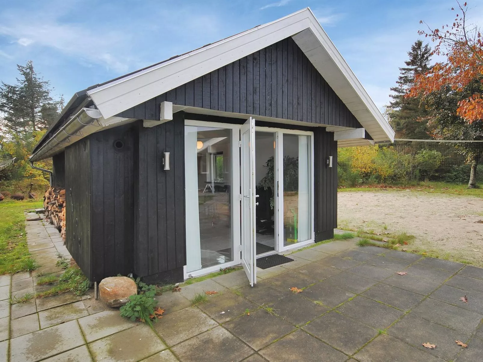 "Elis" - 90m to the fjord-Drinnen