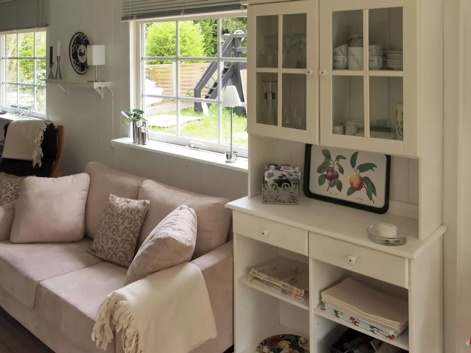 "Rigmor" - 300m from the sea-Inside