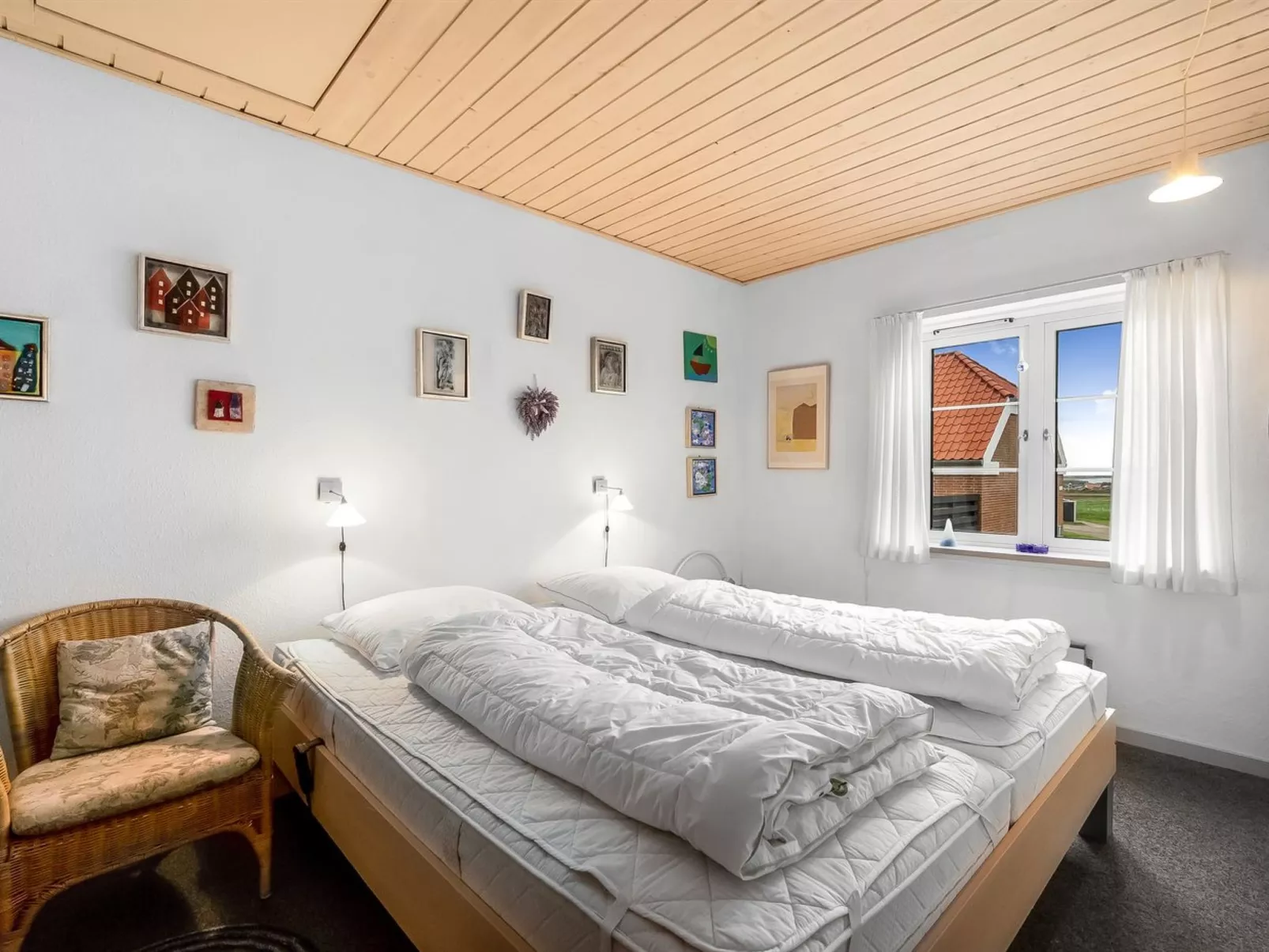 "Kaisa" - 200m from the sea-Inside