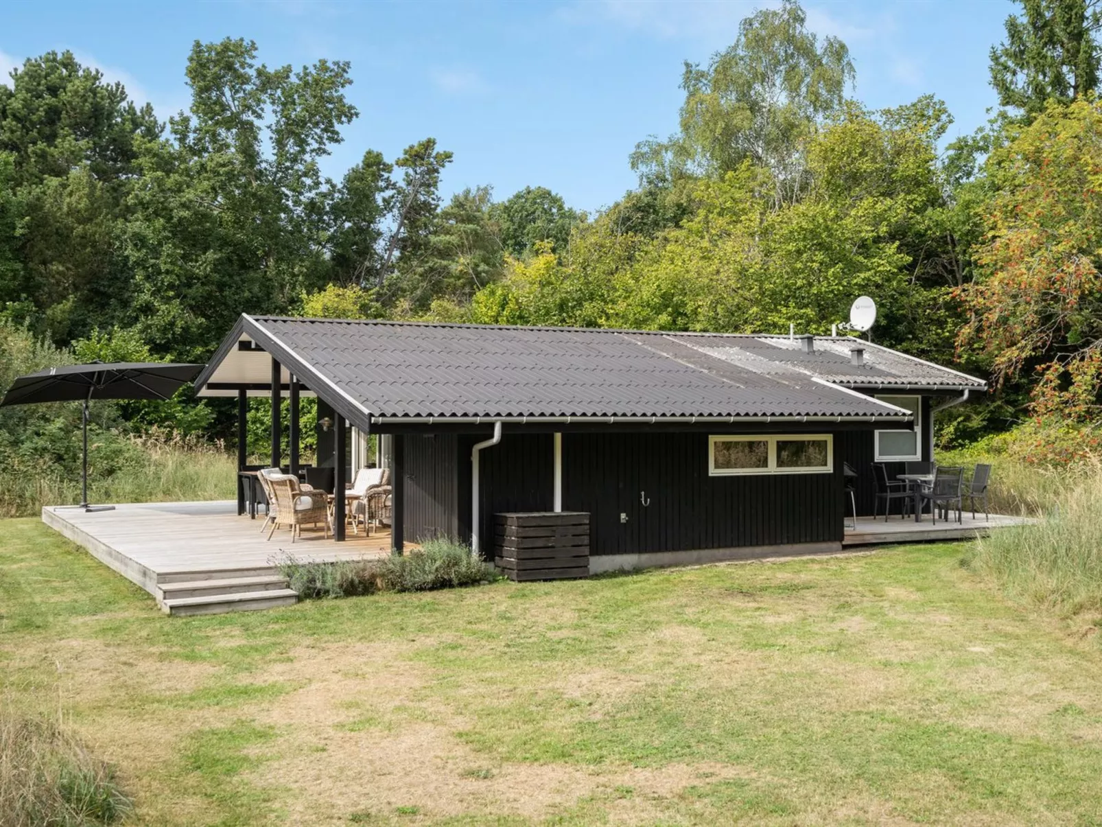 "Liselotte" - 275m from the sea-Outside