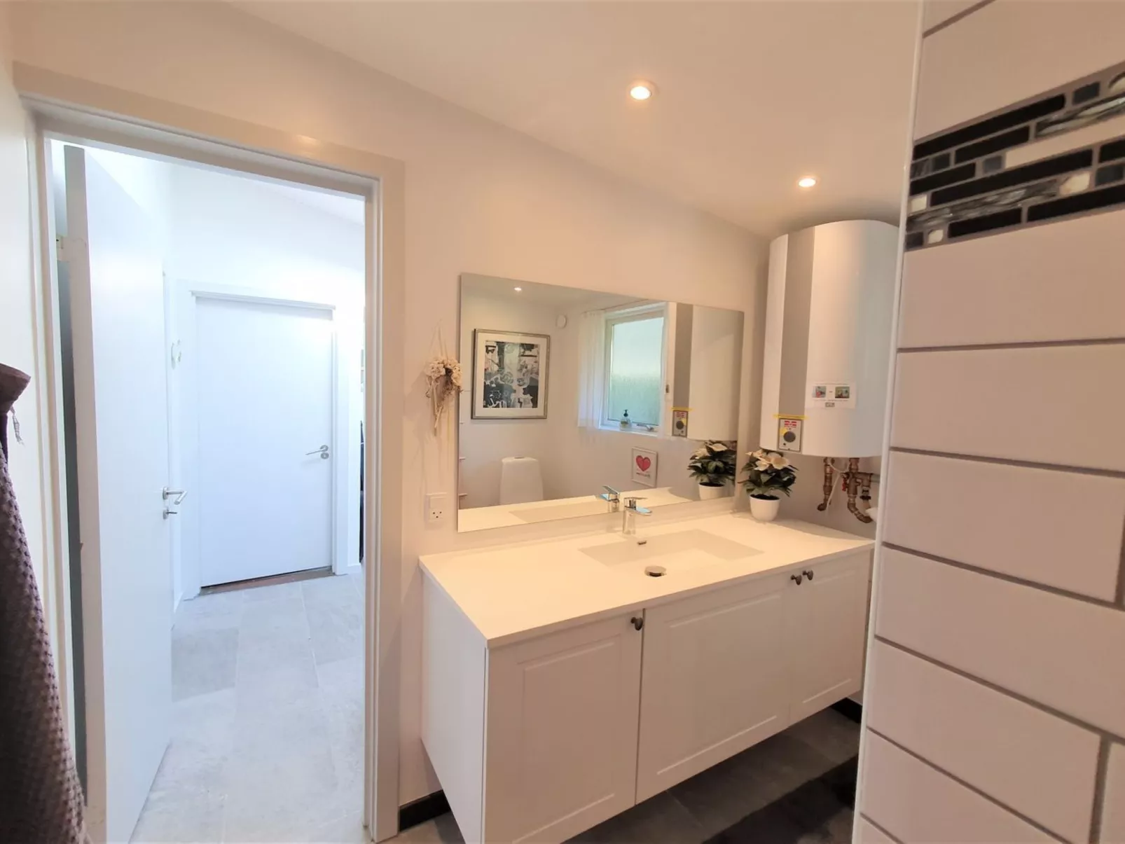 "Simon" - 225m from the sea-Drinnen