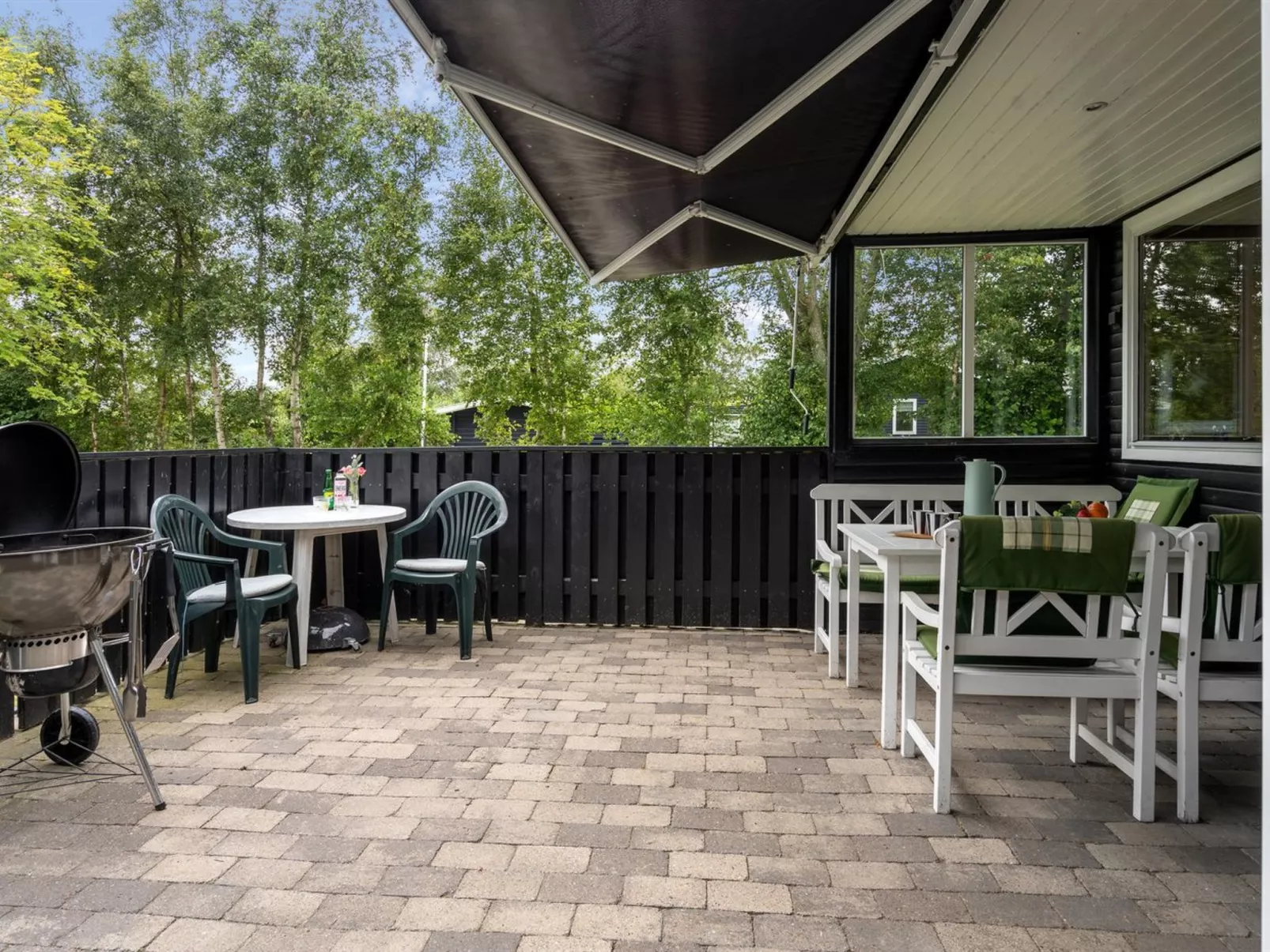 "Teofan" - 500m from the sea-Draußen