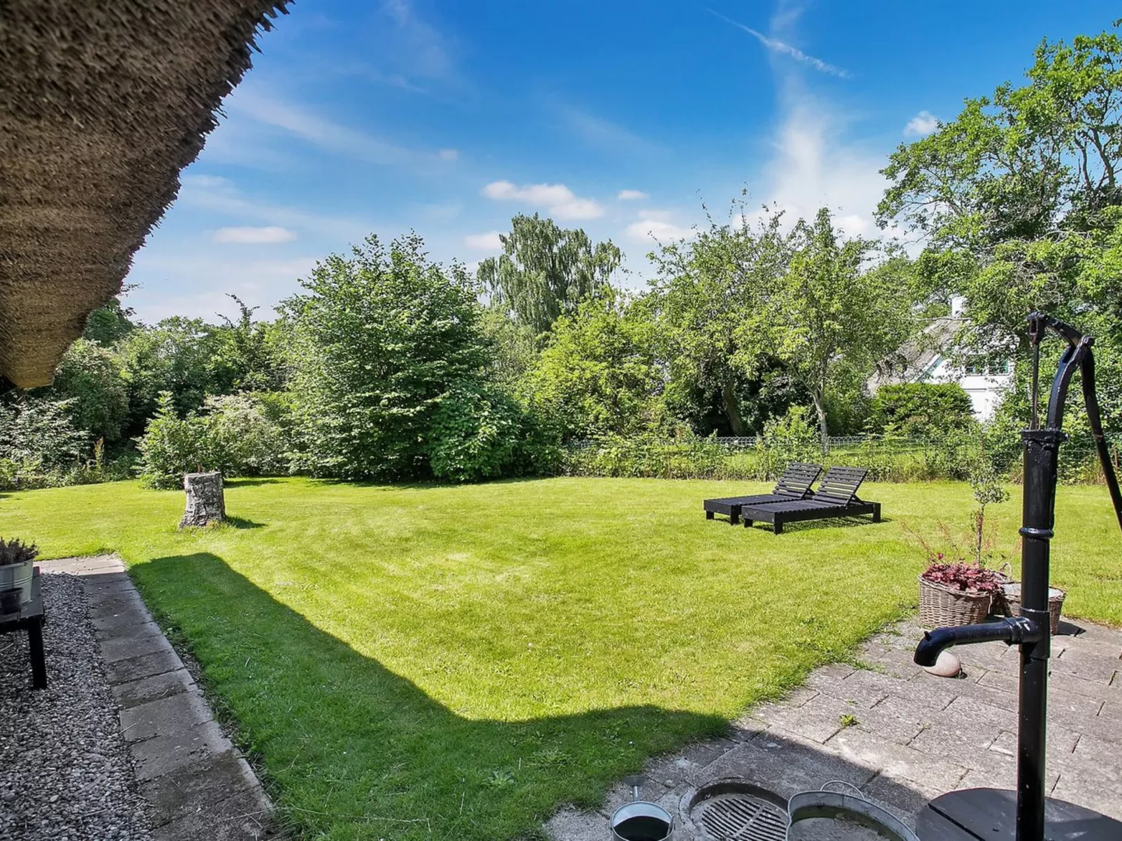 "Sibo" - 1.5km from the sea-Dehors